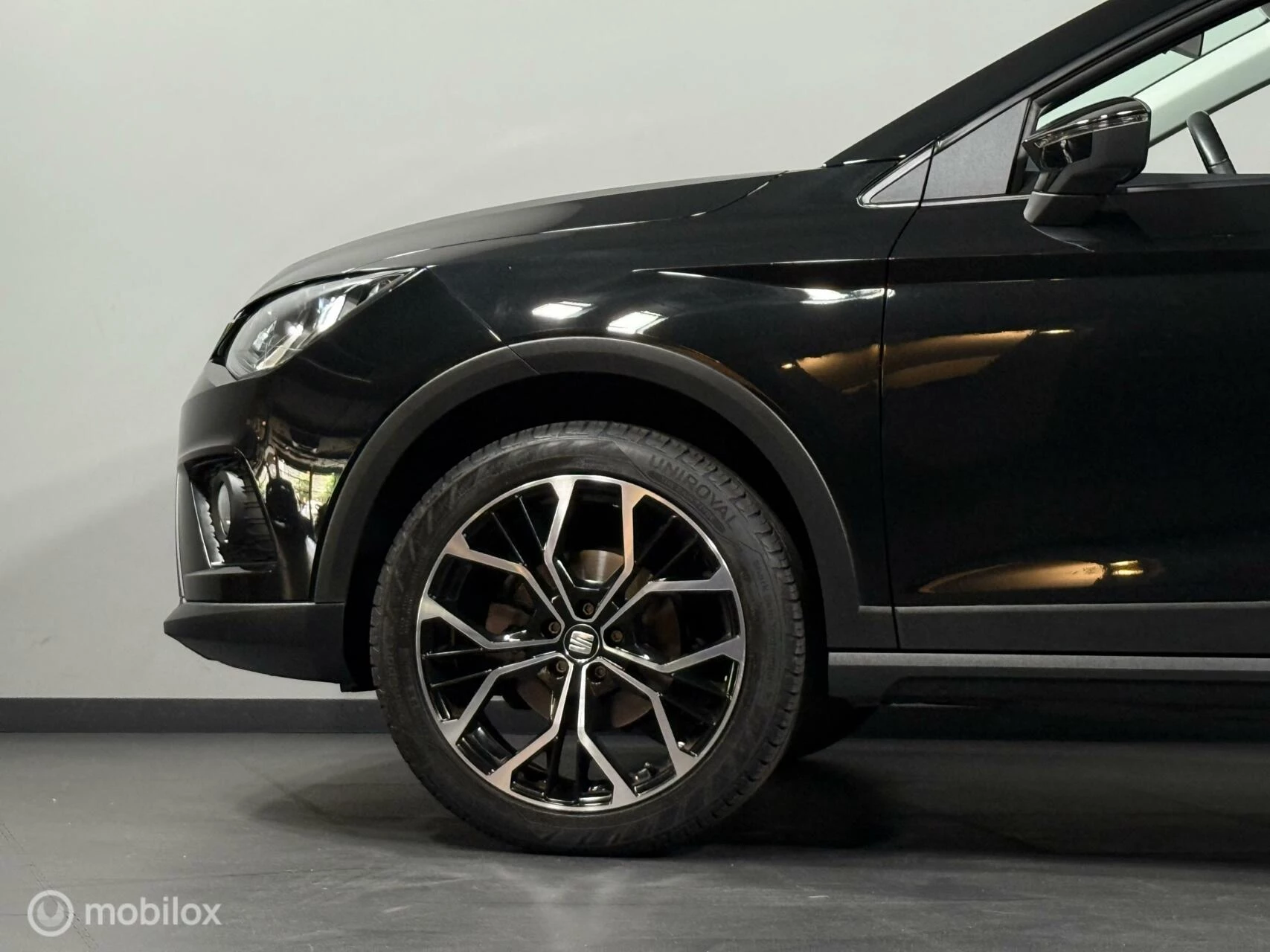 Hoofdafbeelding SEAT Arona