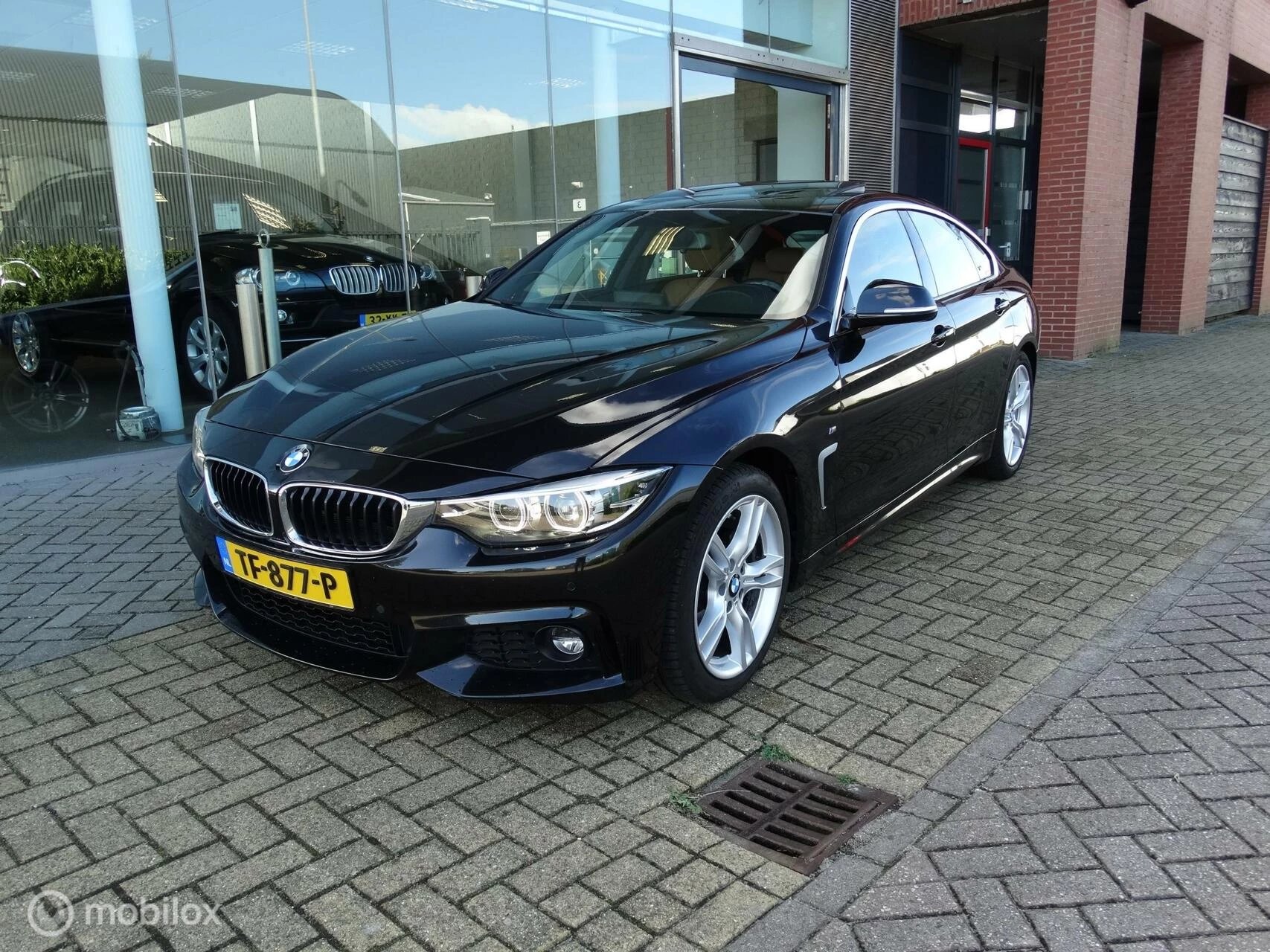 Hoofdafbeelding BMW 4 Serie