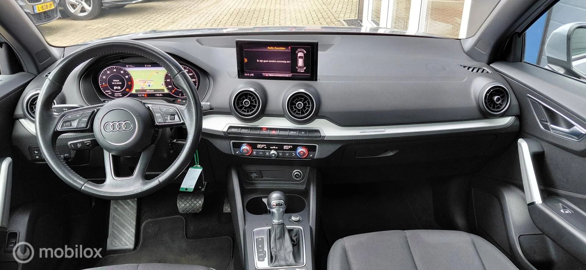 Hoofdafbeelding Audi Q2