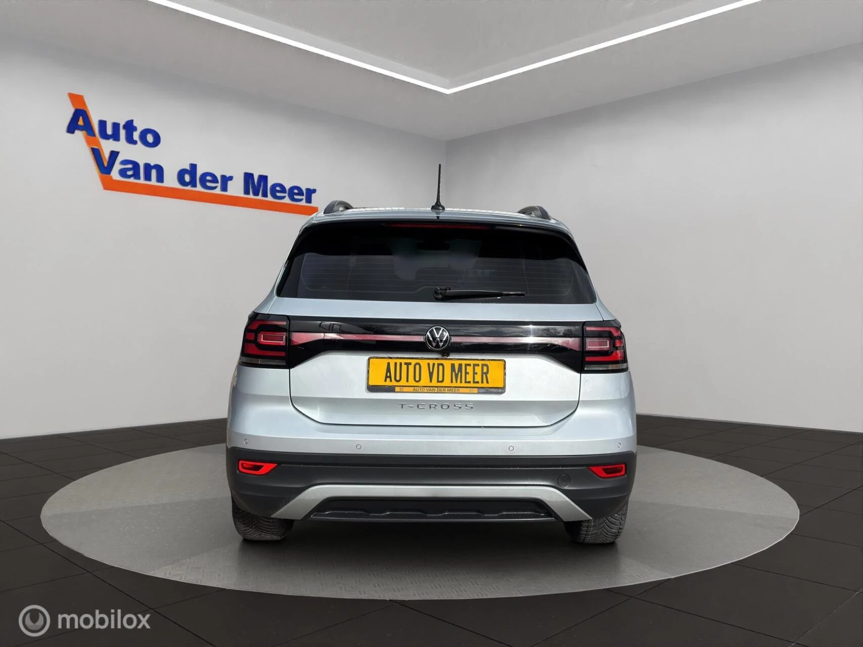 Hoofdafbeelding Volkswagen T-Cross