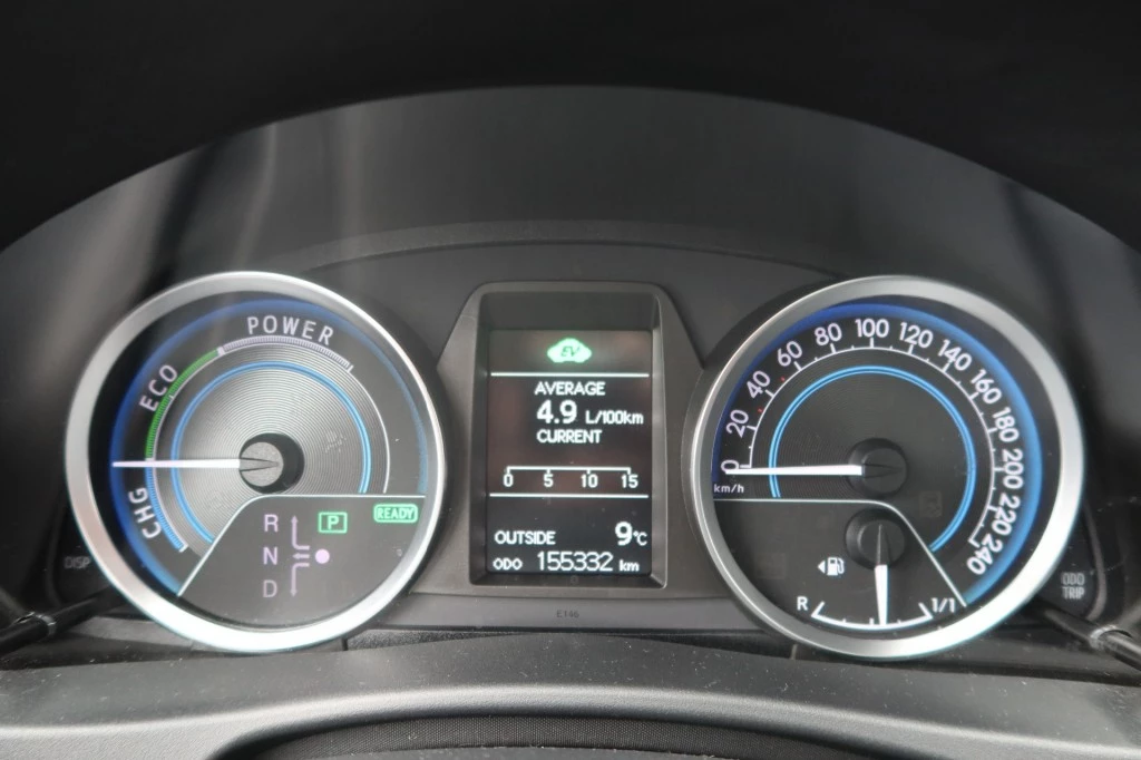 Hoofdafbeelding Toyota Auris