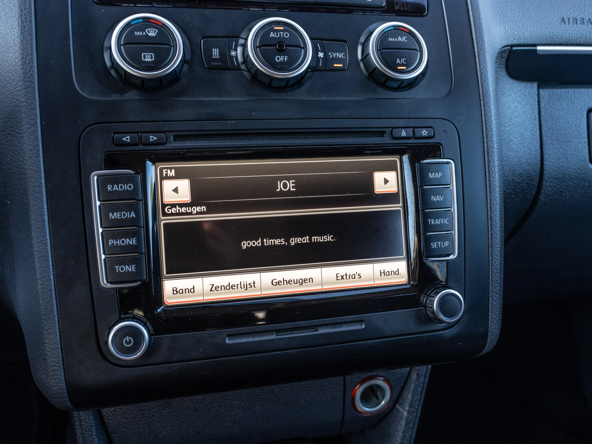 Hoofdafbeelding Volkswagen Touran