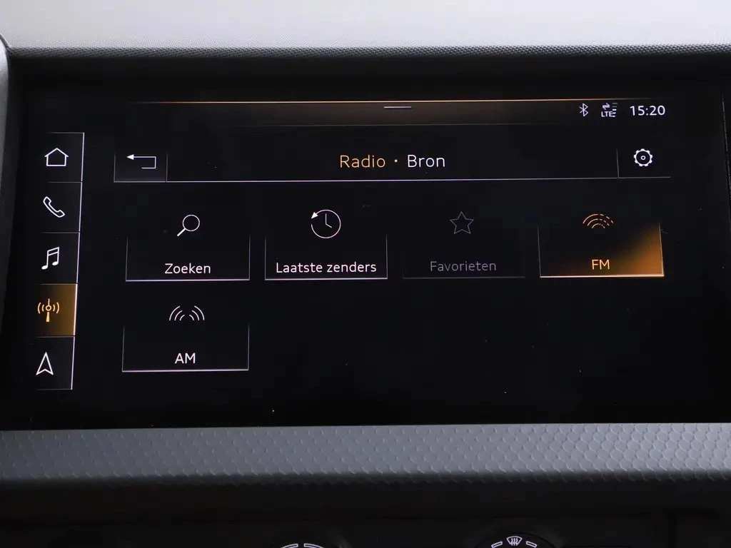Hoofdafbeelding Audi A1