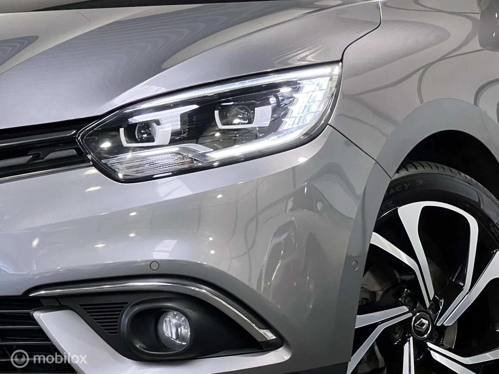 Hoofdafbeelding Renault Scénic