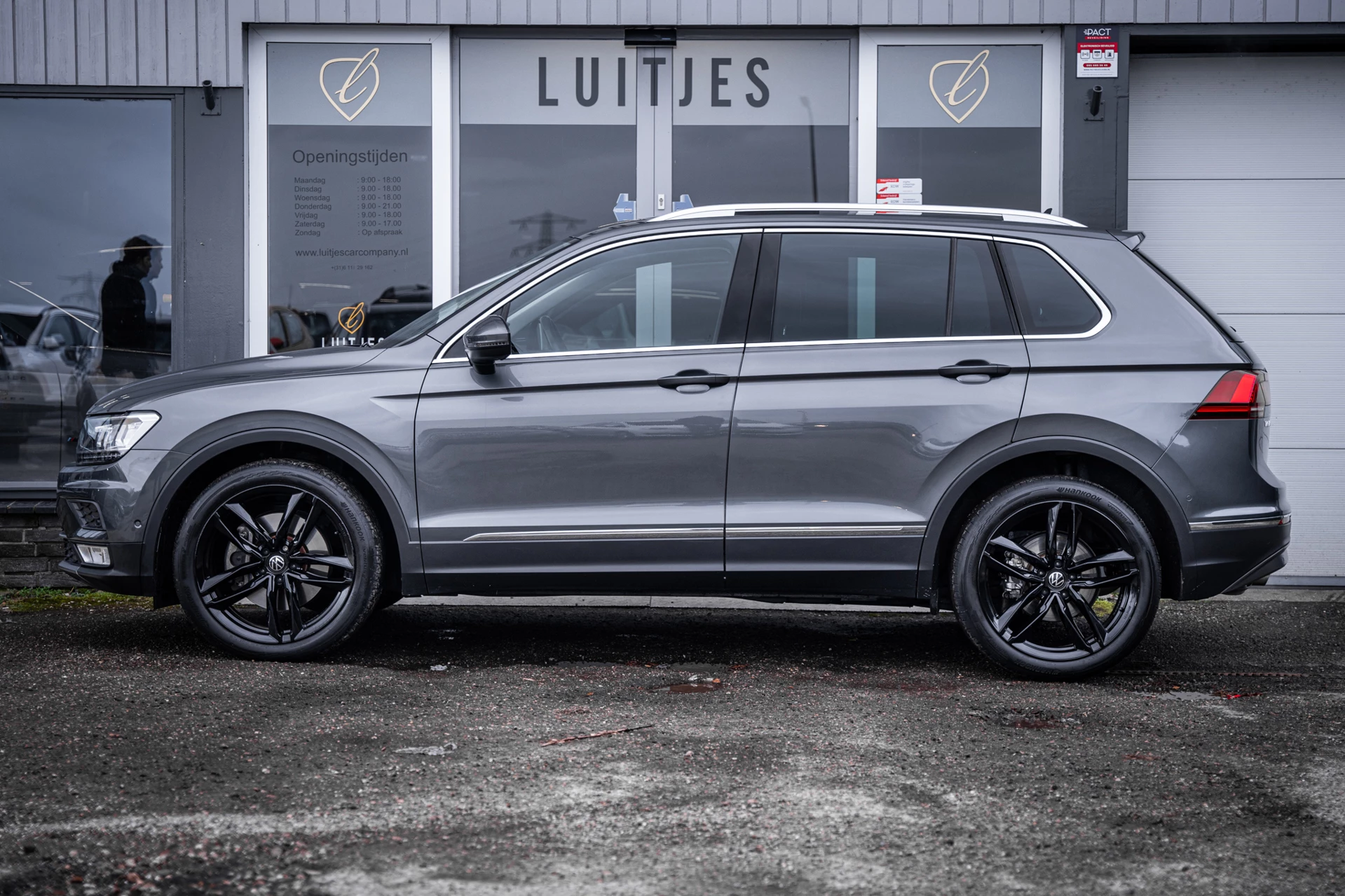 Hoofdafbeelding Volkswagen Tiguan