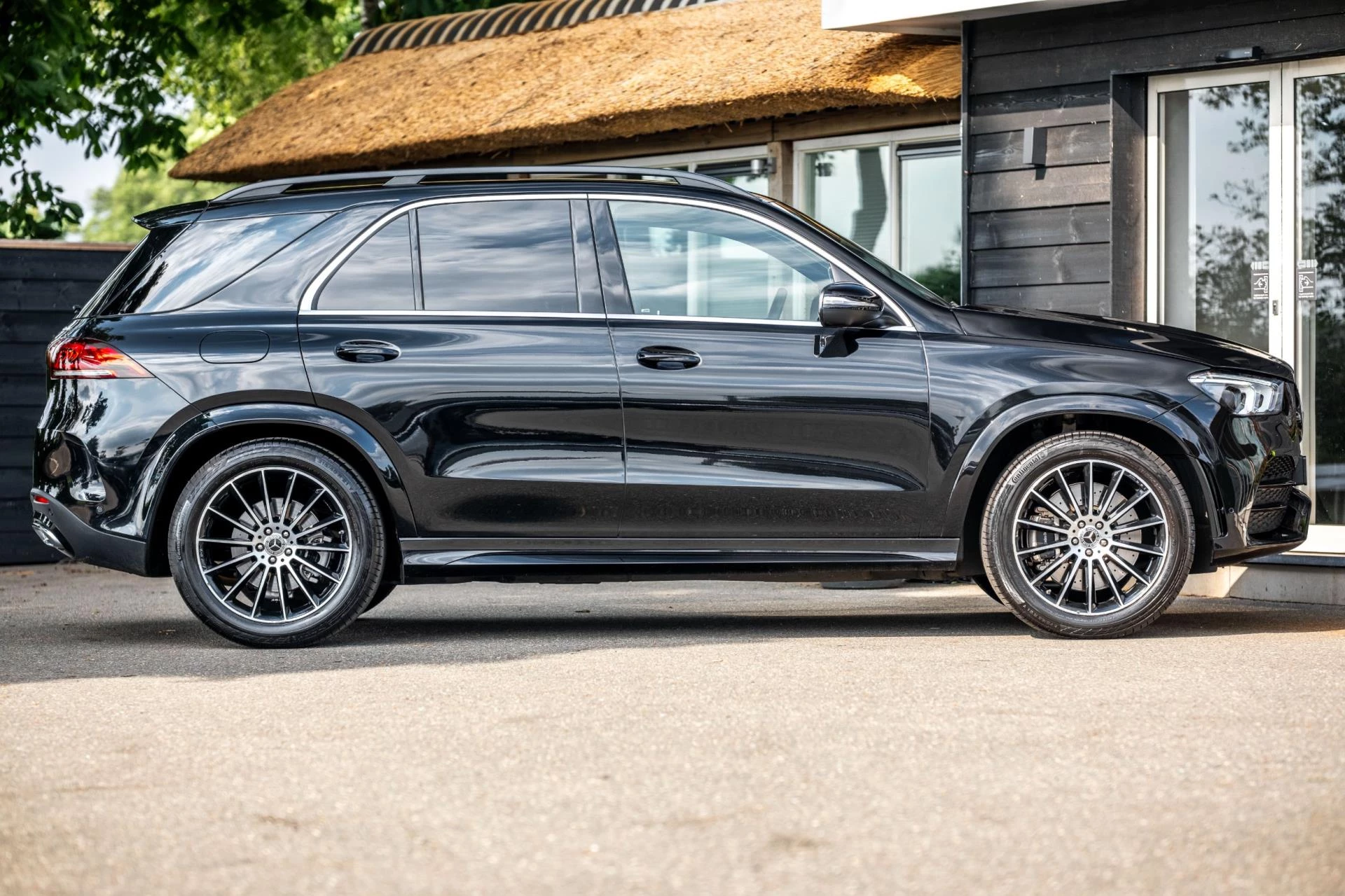 Hoofdafbeelding Mercedes-Benz GLE