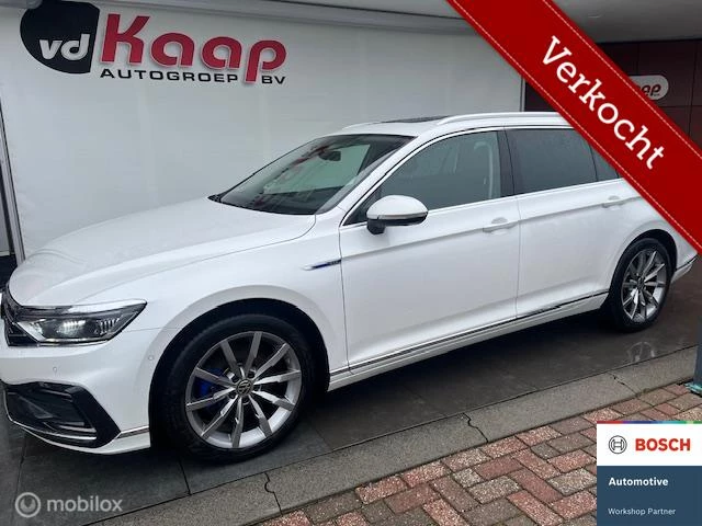 Hoofdafbeelding Volkswagen Passat