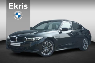 BMW 3 Serie Sedan 320e Trekhaak / Hifi / Schuif- Kanteldak / Stoelverwarming | Easter