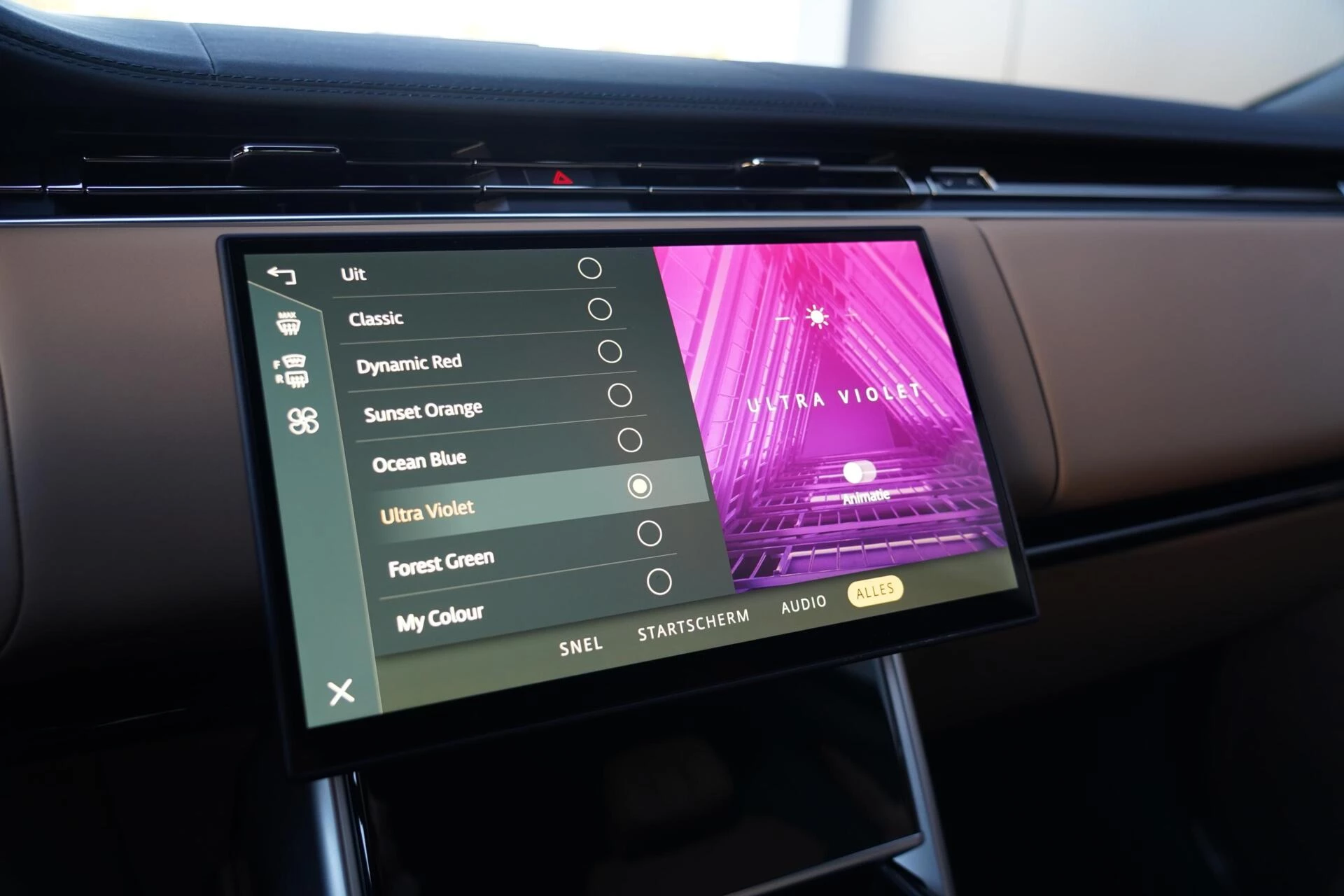 Hoofdafbeelding Land Rover Range Rover