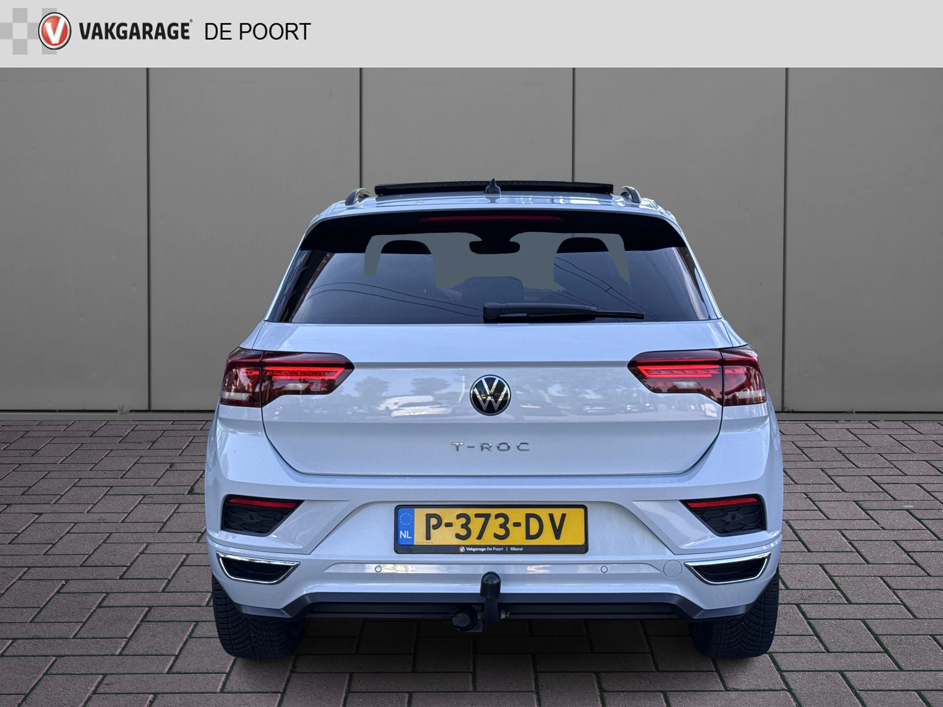 Hoofdafbeelding Volkswagen T-Roc