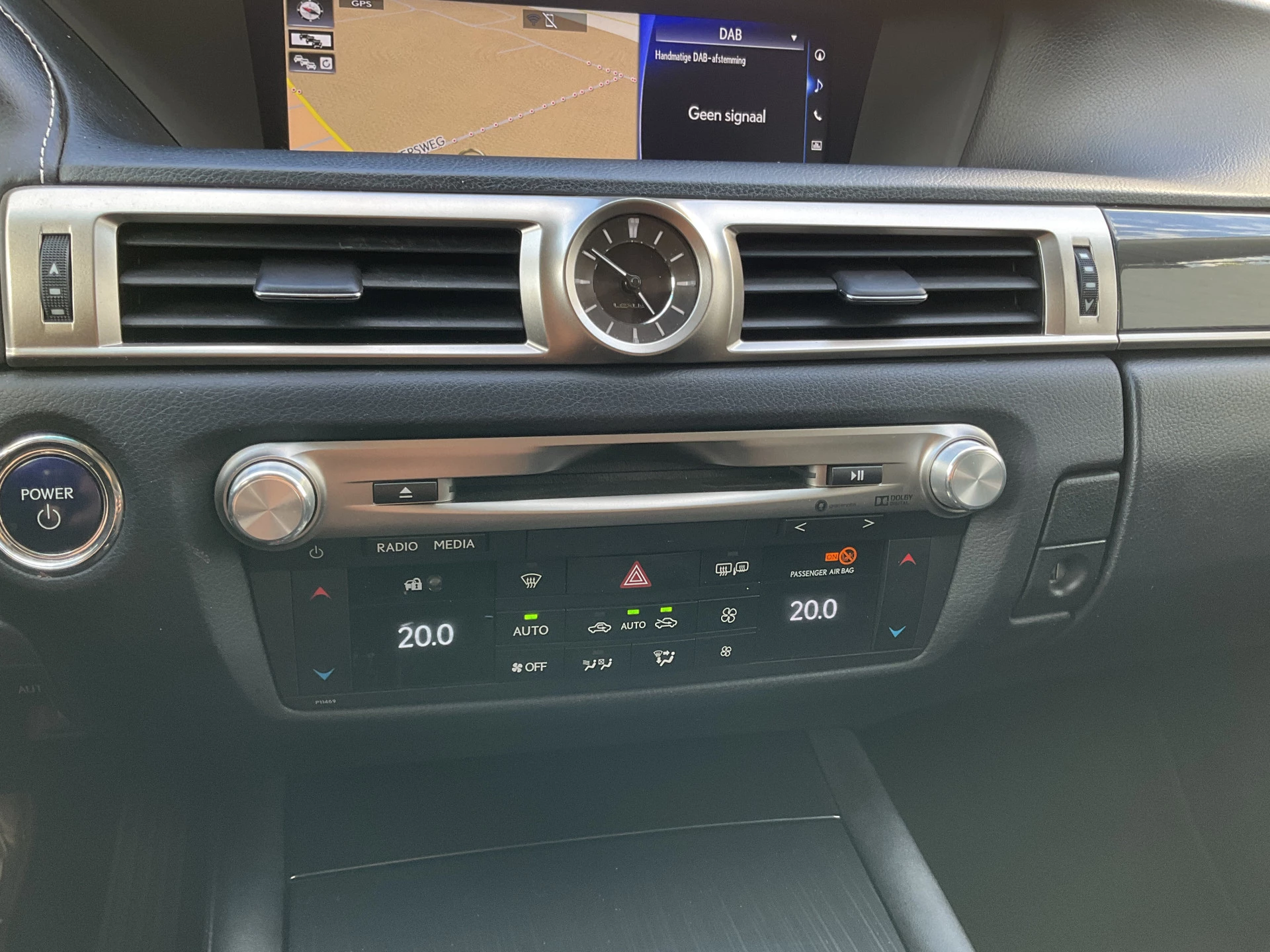 Hoofdafbeelding Lexus GS