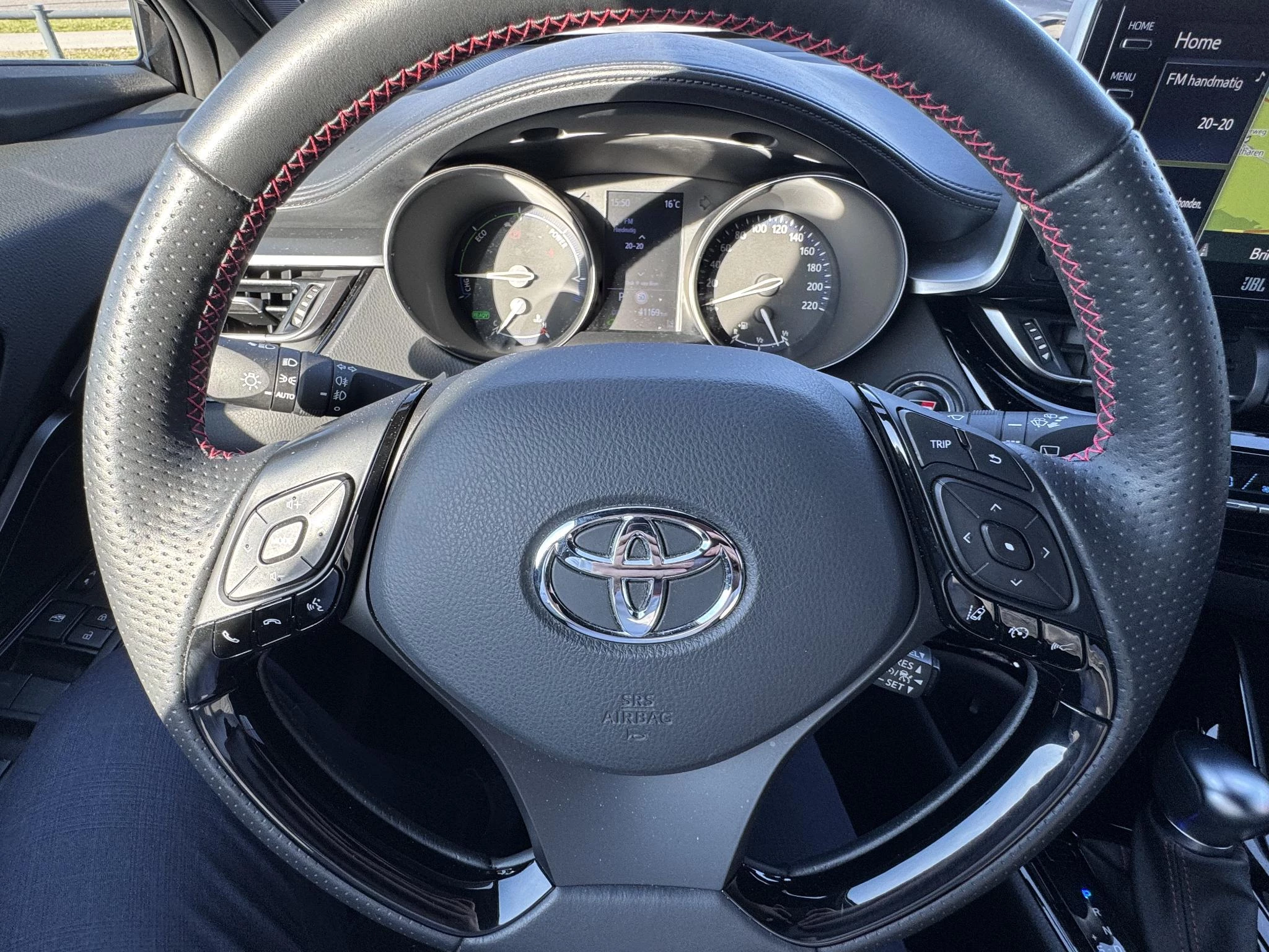Hoofdafbeelding Toyota C-HR