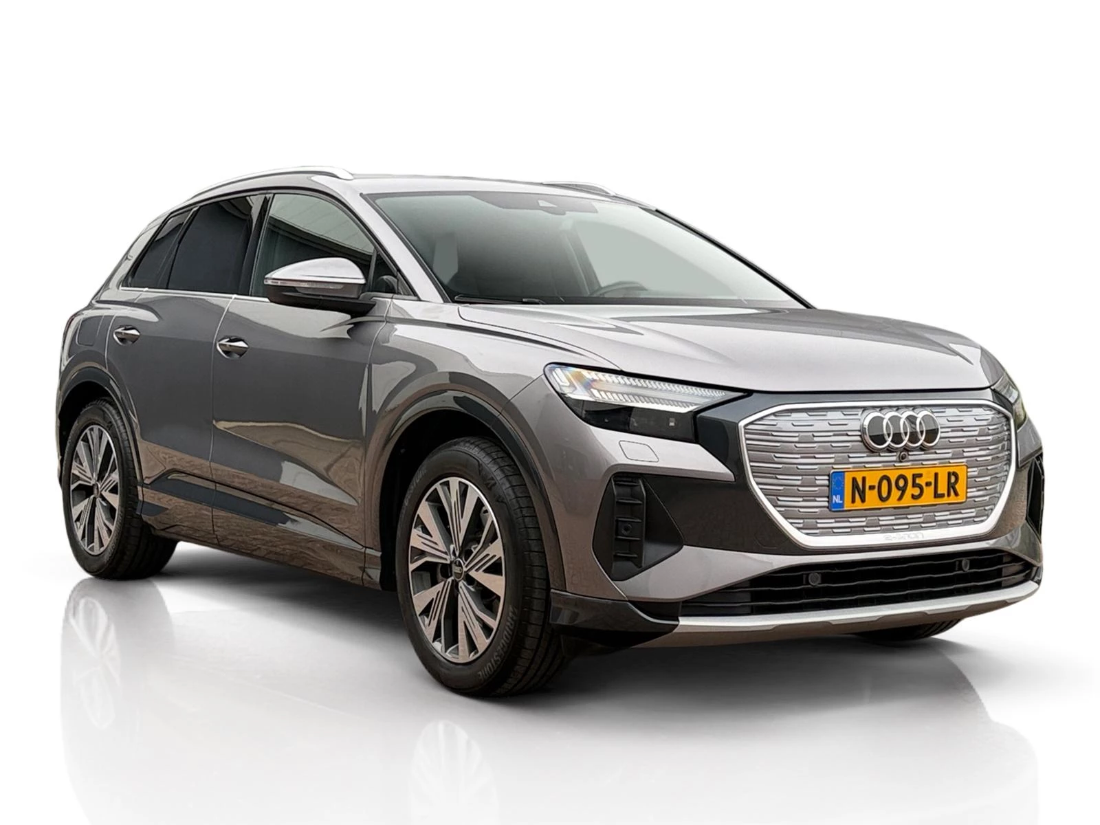 Hoofdafbeelding Audi Q4 e-tron