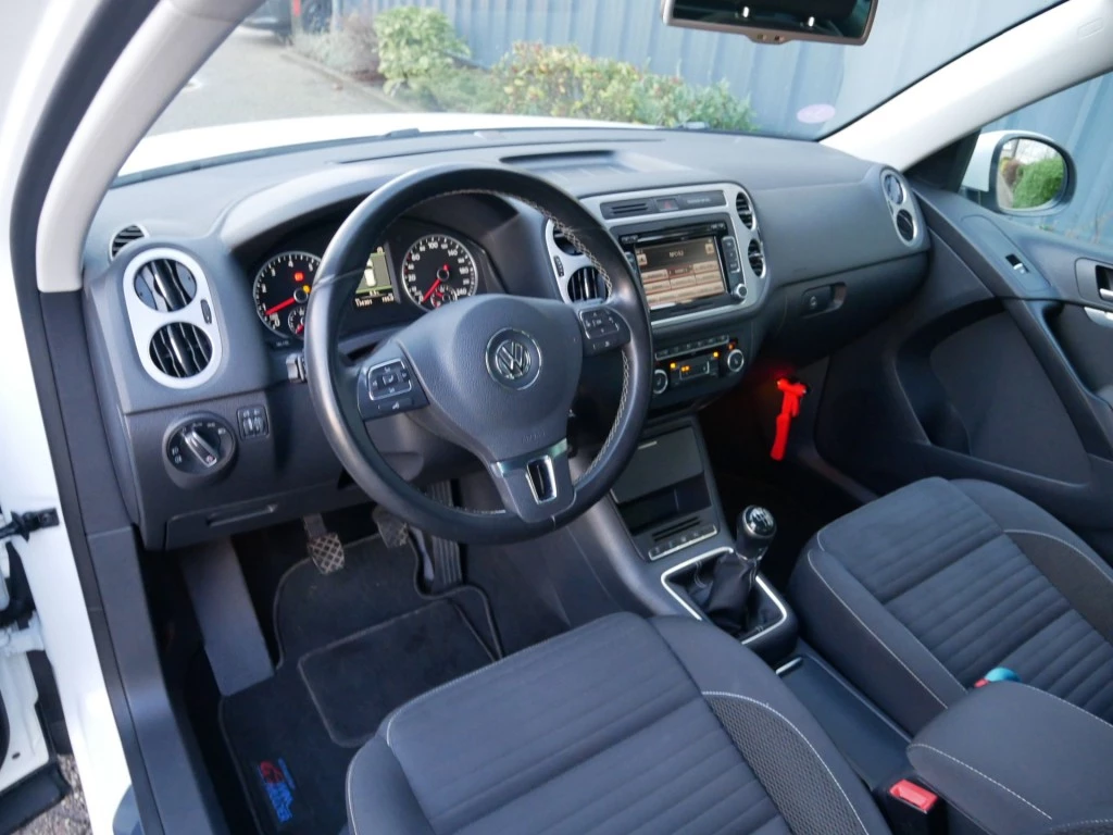 Hoofdafbeelding Volkswagen Tiguan