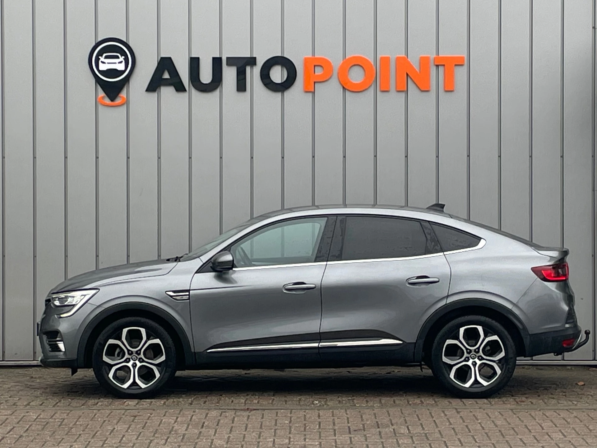 Hoofdafbeelding Renault Arkana