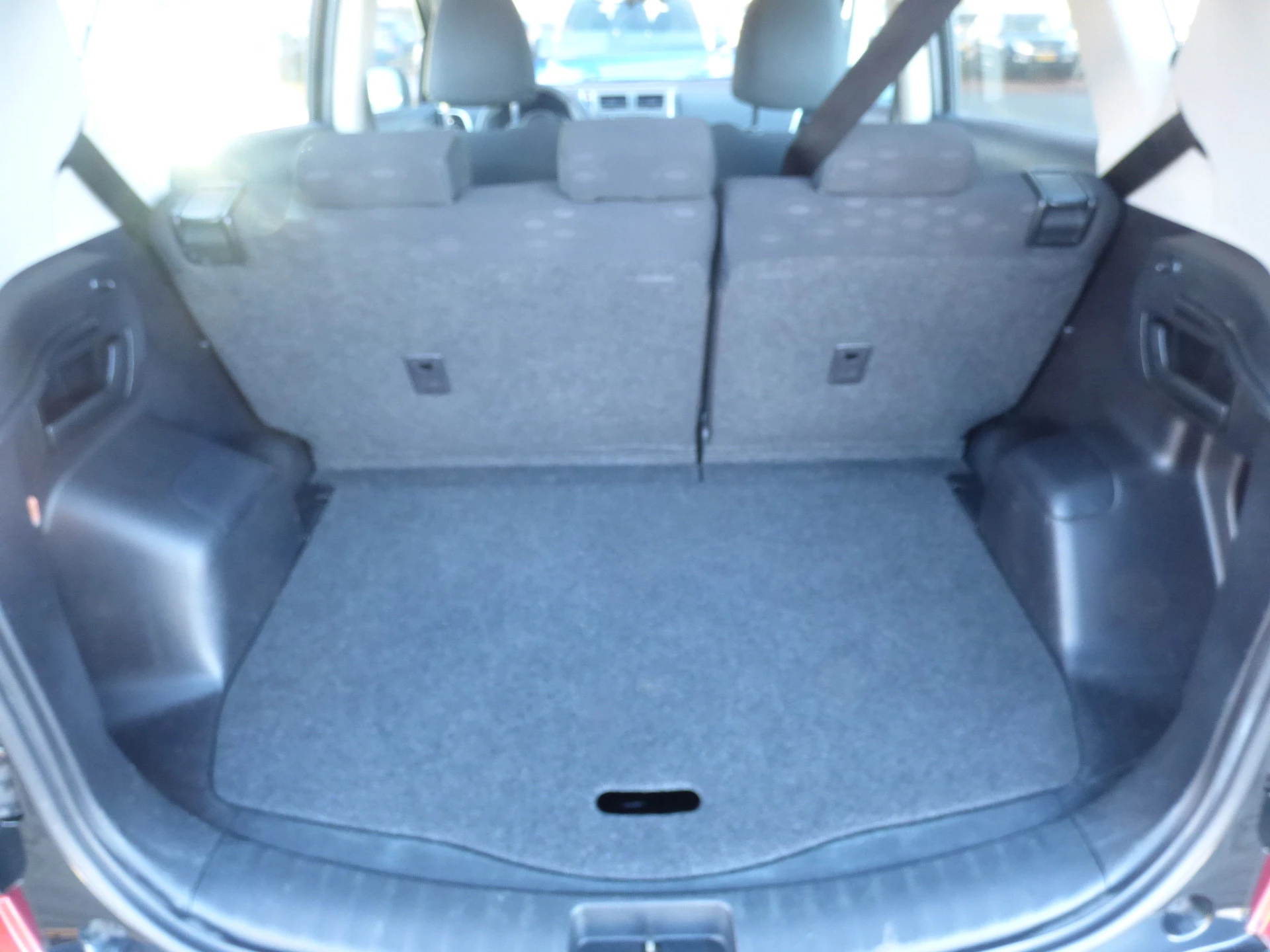 Hoofdafbeelding Subaru Trezia