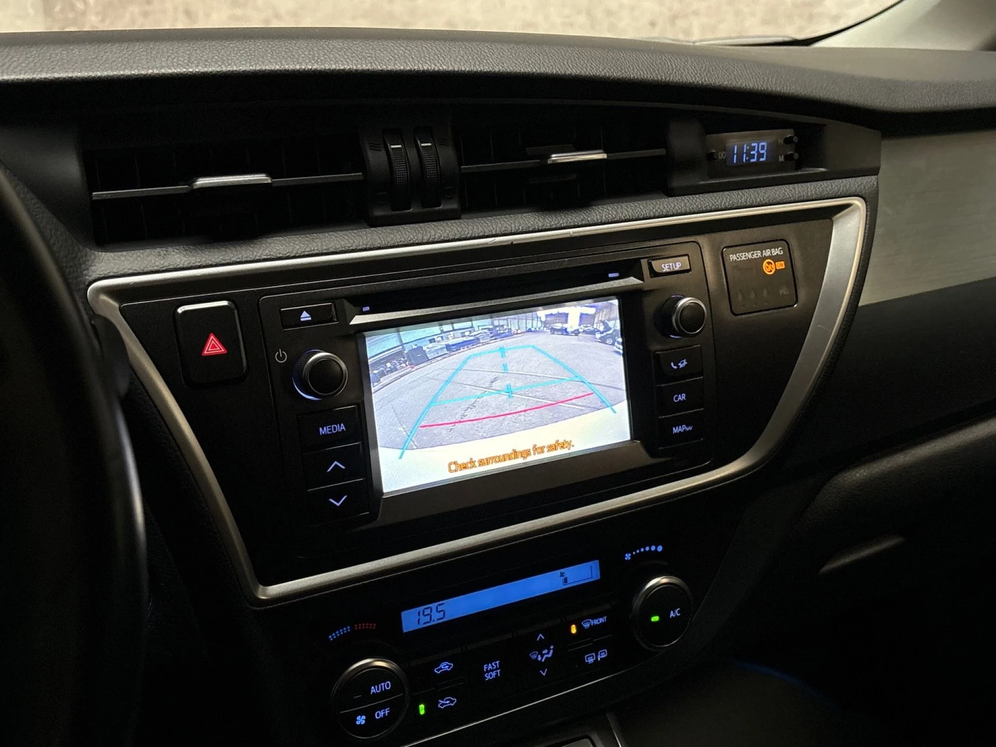 Hoofdafbeelding Toyota Auris