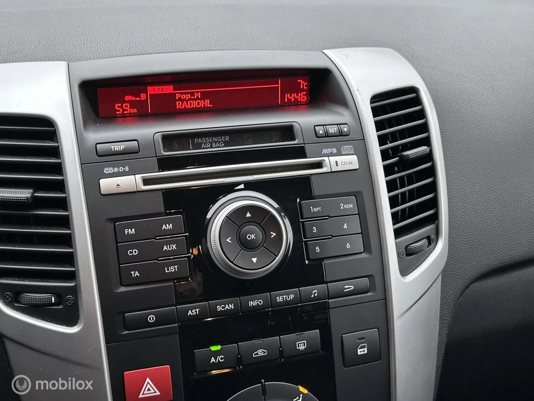 Hoofdafbeelding Kia Venga