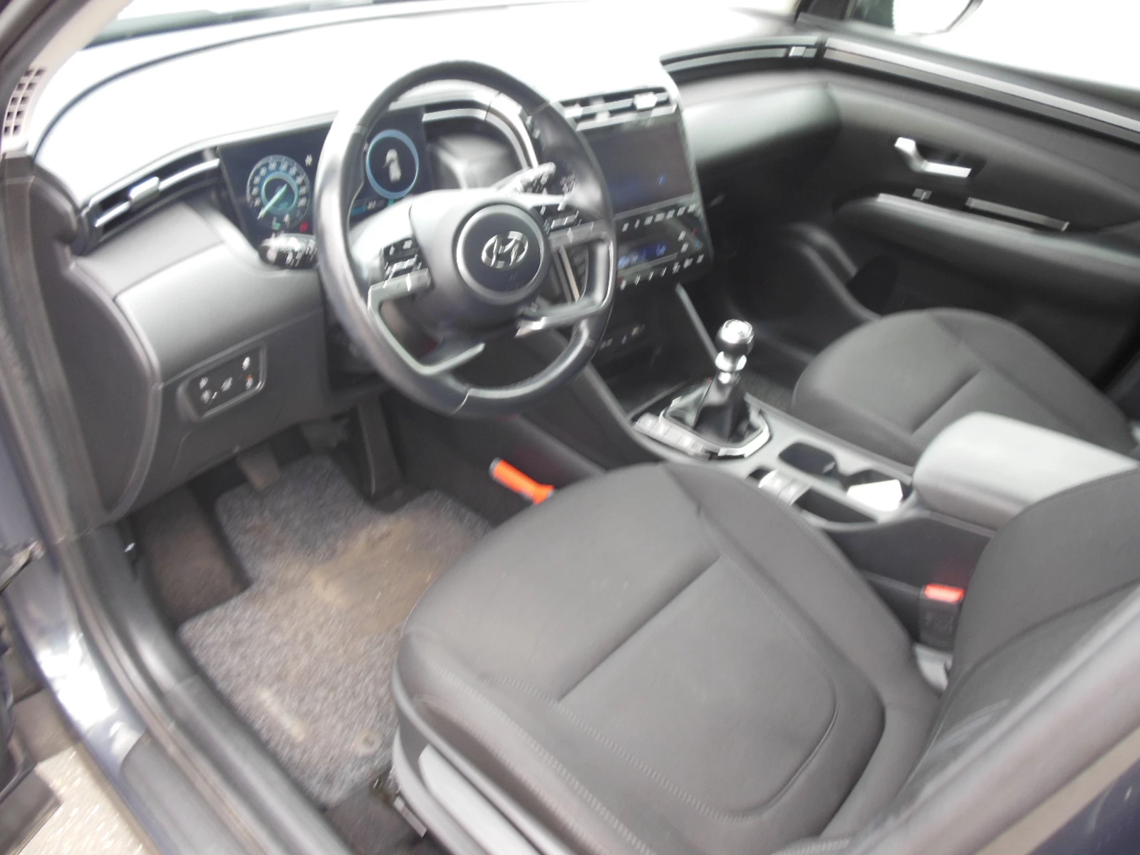 Hoofdafbeelding Hyundai Tucson
