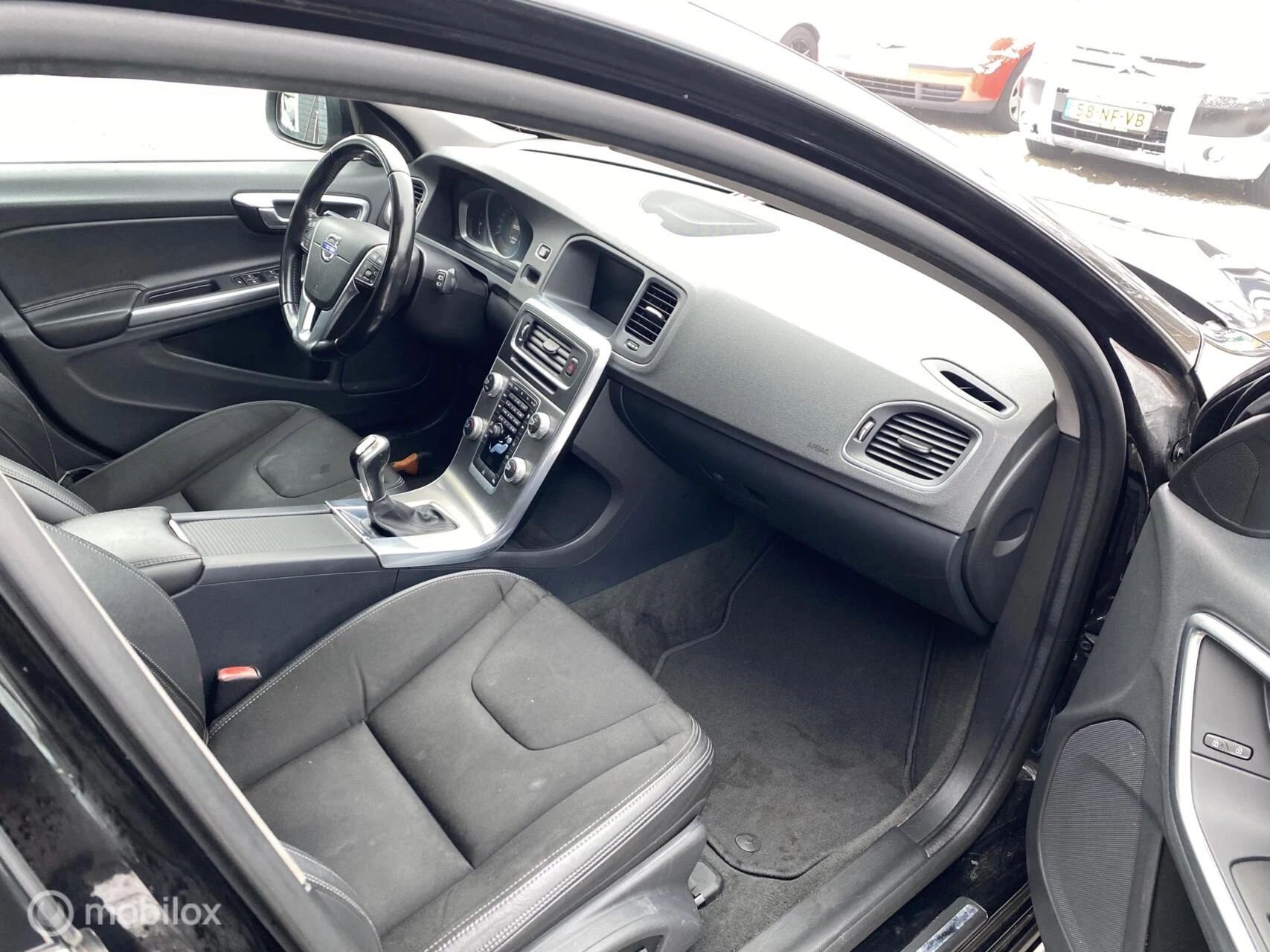 Hoofdafbeelding Volvo V60