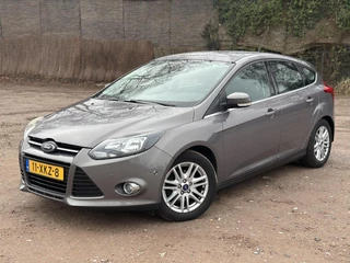 Ford Focus 1.0 EcoBoost Titanium AIRCO CRUISE P.SENSOR TREKH