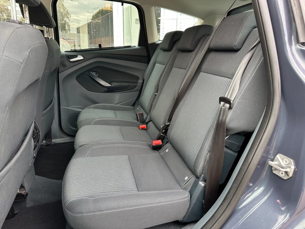 Hoofdafbeelding Ford C-MAX