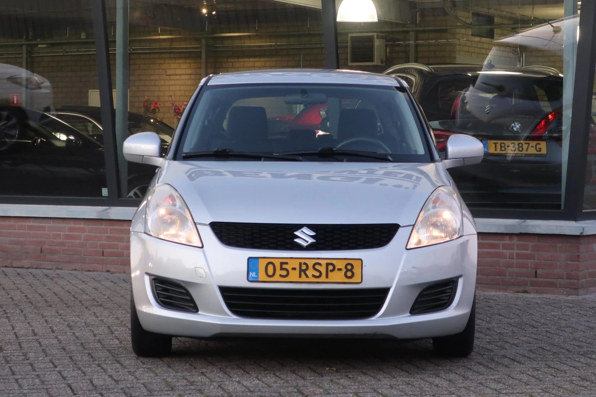 Hoofdafbeelding Suzuki Swift