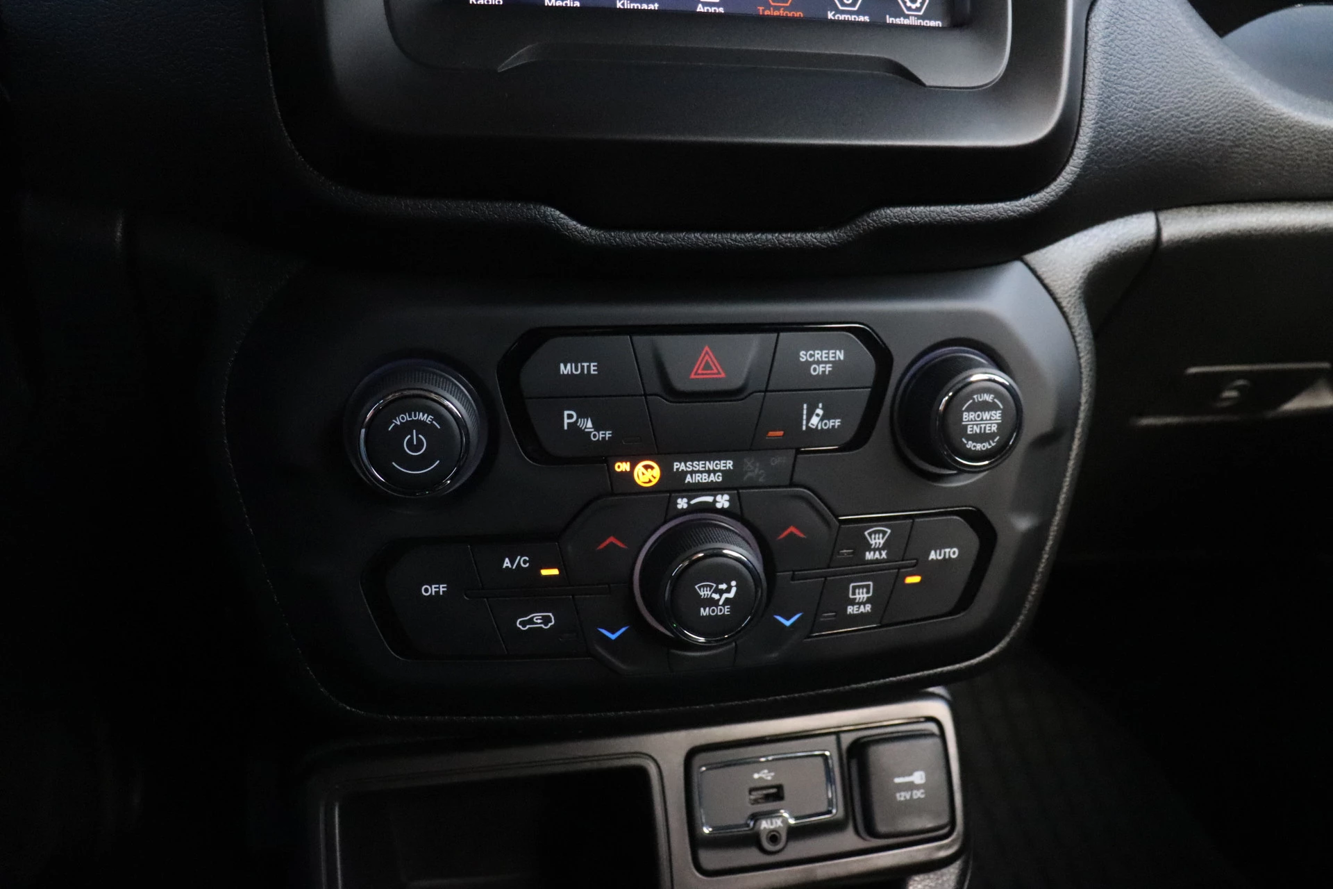 Hoofdafbeelding Jeep Renegade