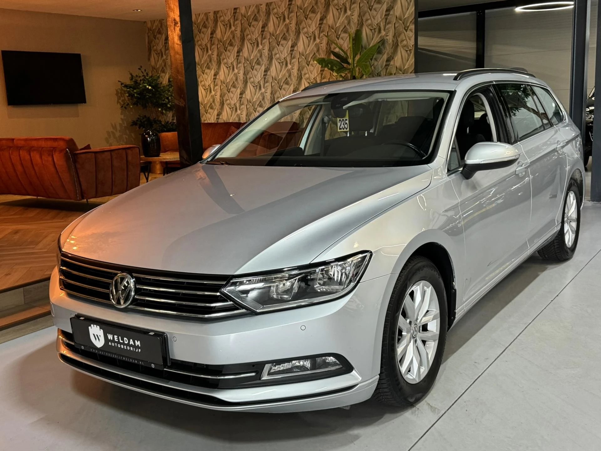 Hoofdafbeelding Volkswagen Passat