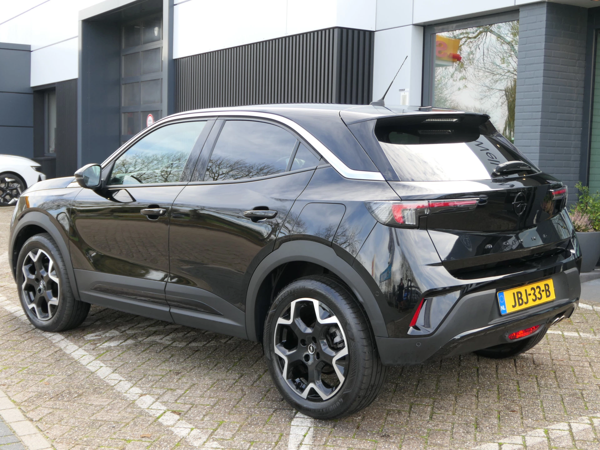 Hoofdafbeelding Opel Mokka