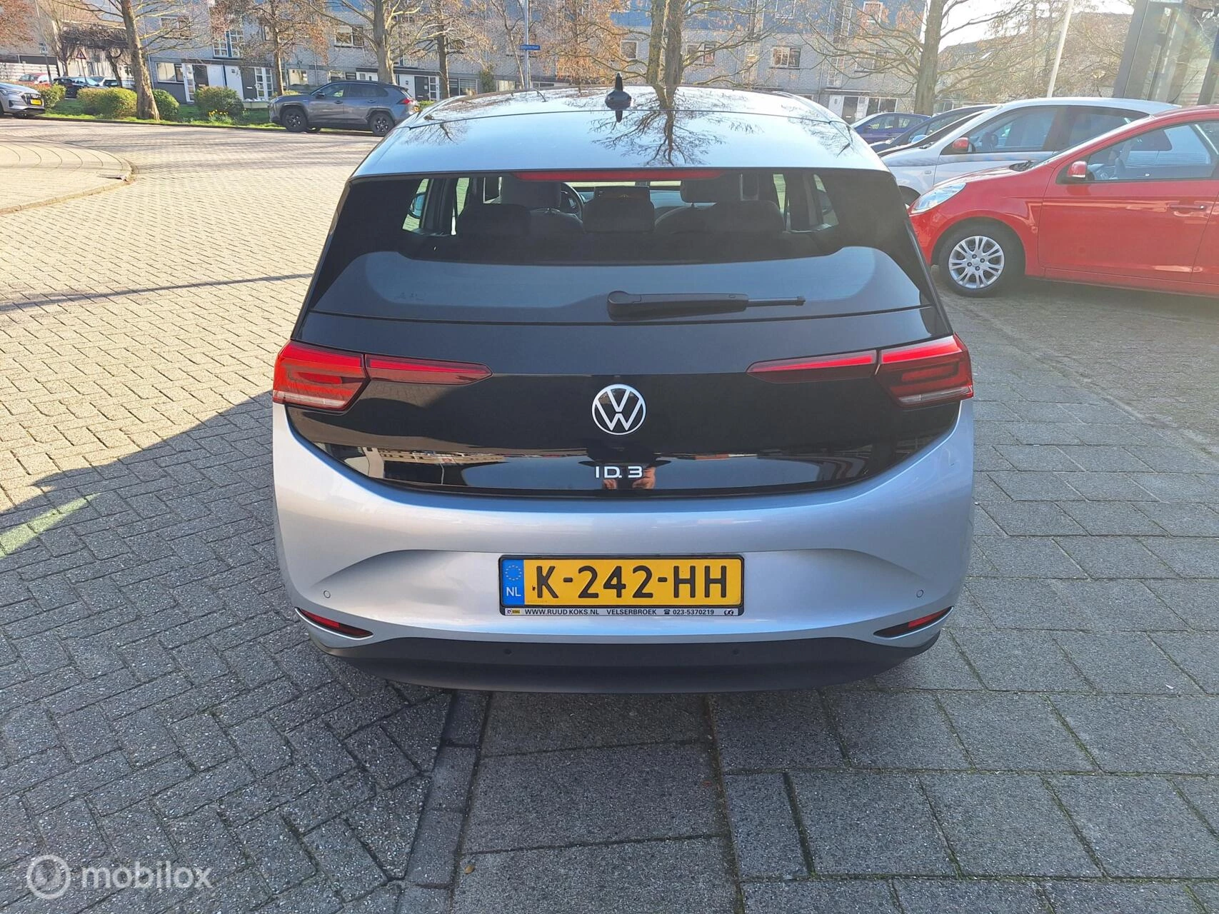 Hoofdafbeelding Volkswagen ID.3