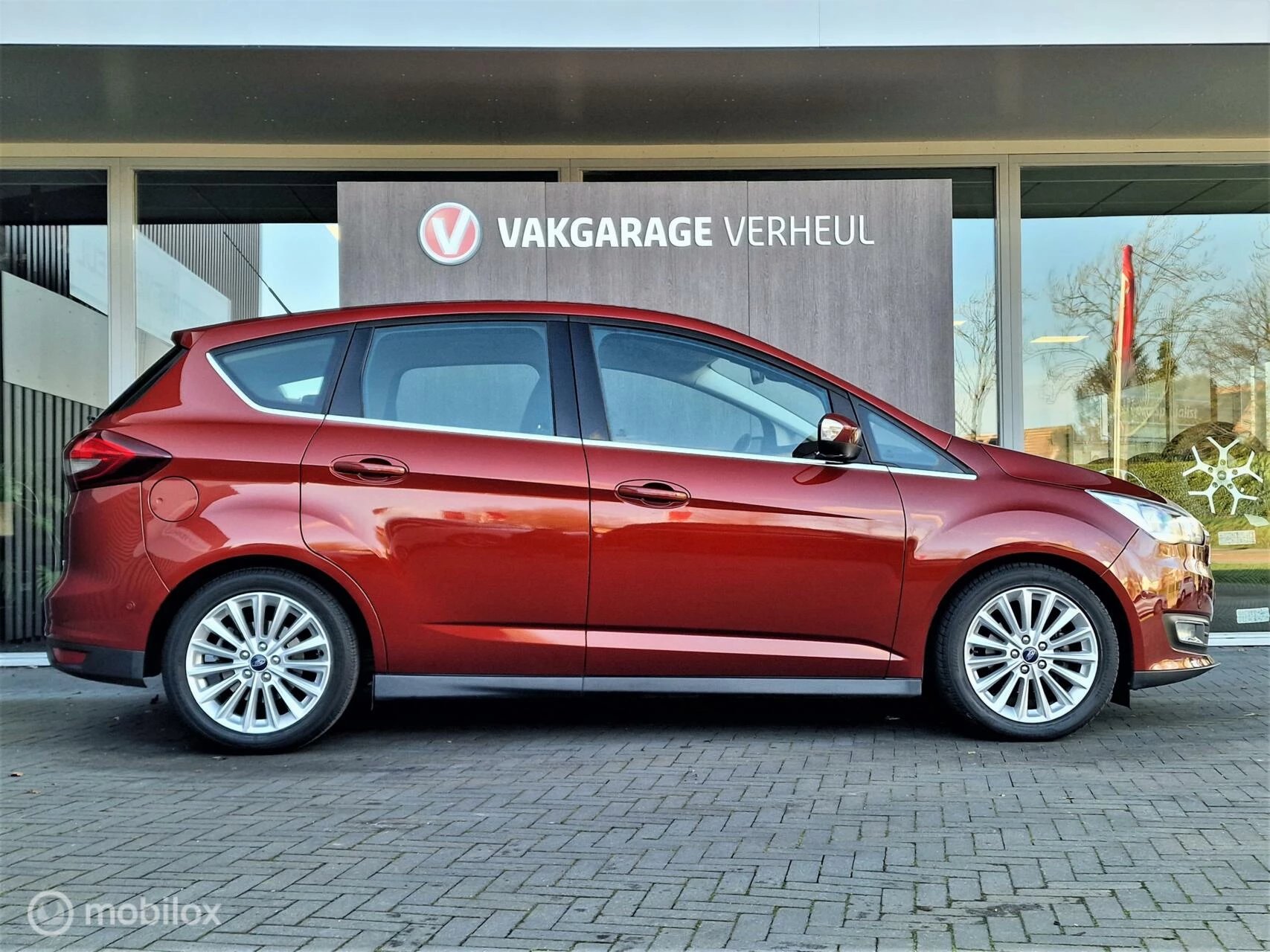 Hoofdafbeelding Ford C-MAX