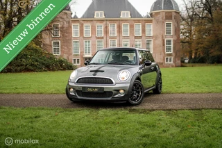 Mini 1.6 Cooper S Chili |