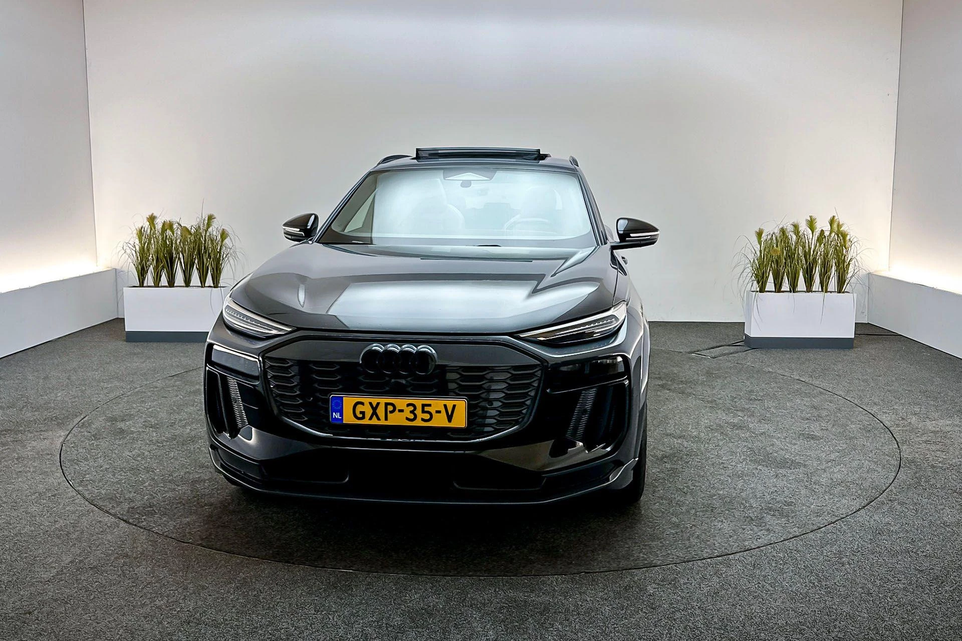 Hoofdafbeelding Audi Q6 e-tron