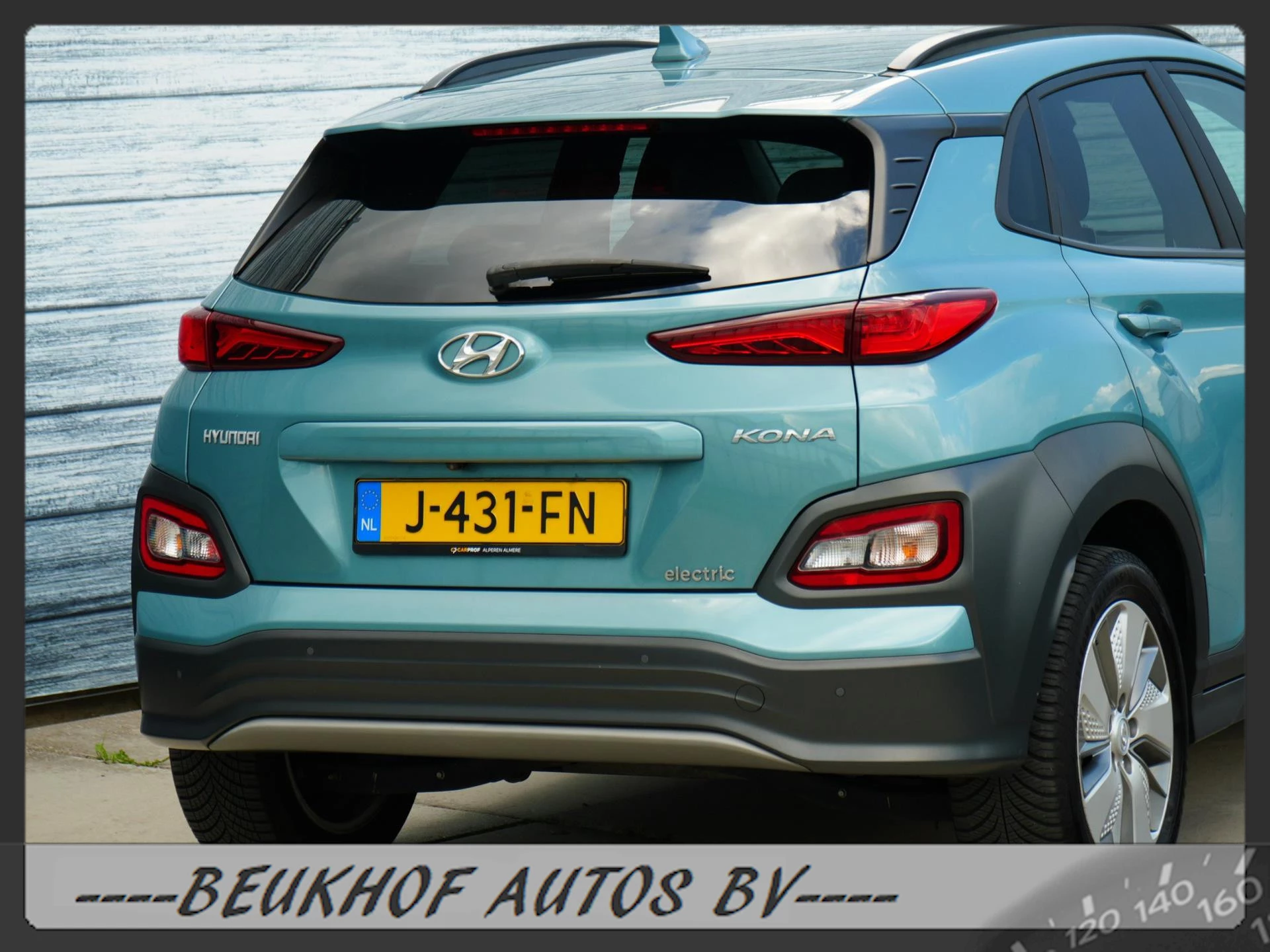 Hoofdafbeelding Hyundai Kona