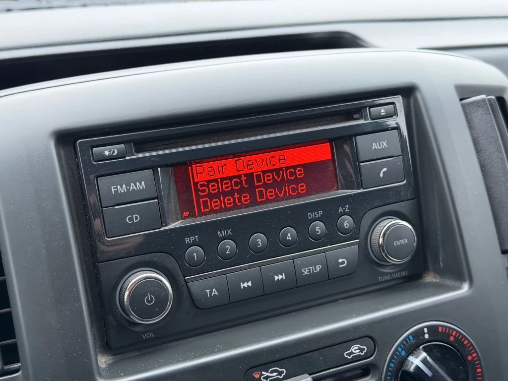 Hoofdafbeelding Nissan NV200