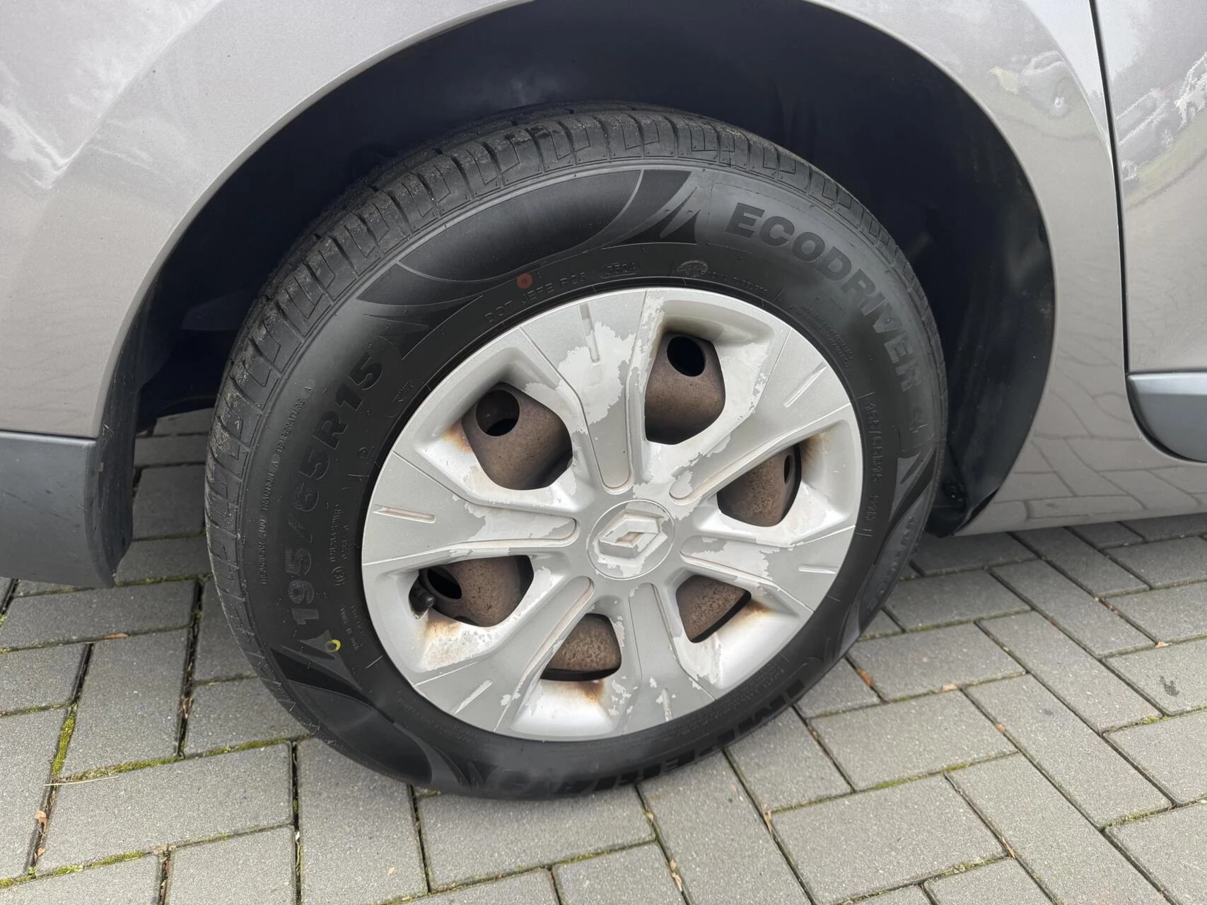 Hoofdafbeelding Renault Mégane Estate