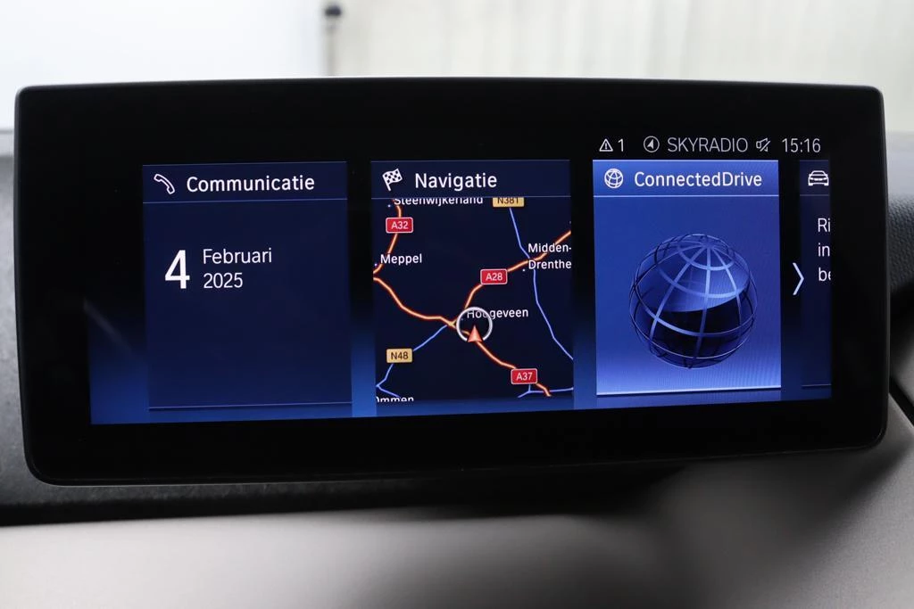 Hoofdafbeelding BMW i3