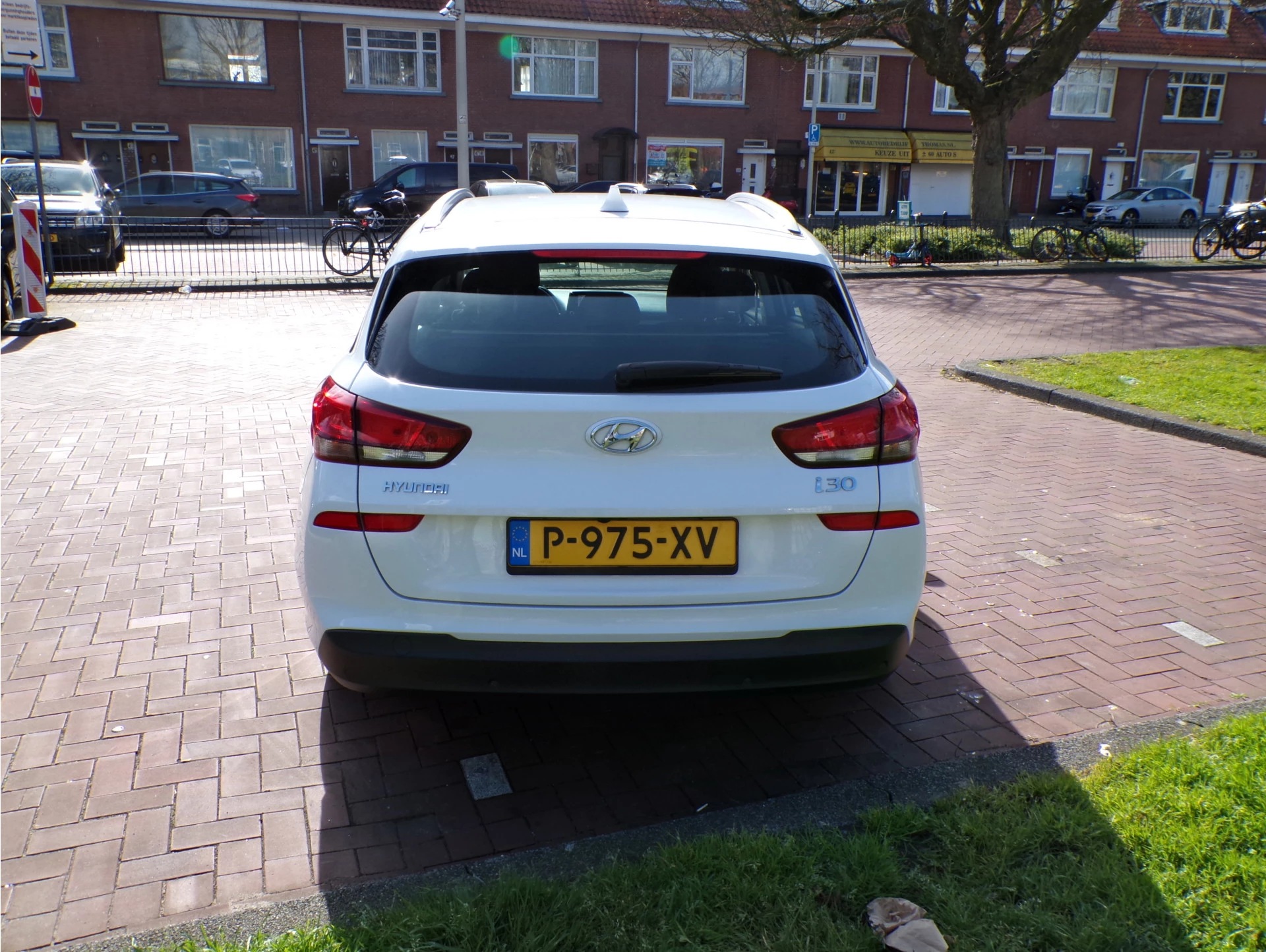 Hoofdafbeelding Hyundai i30