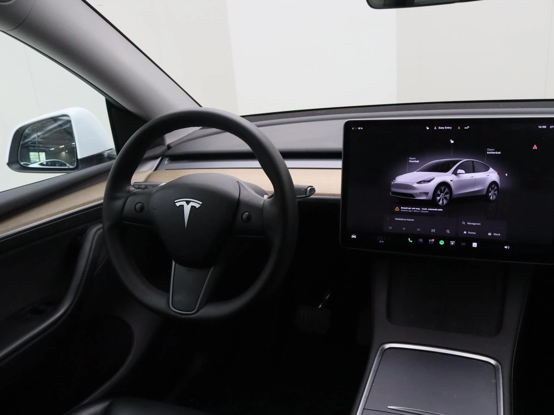 Hoofdafbeelding Tesla Model Y