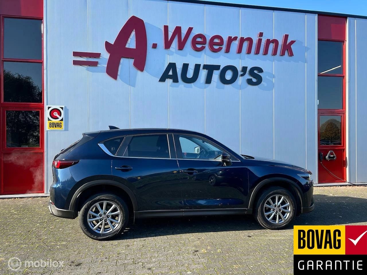 Hoofdafbeelding Mazda CX-5