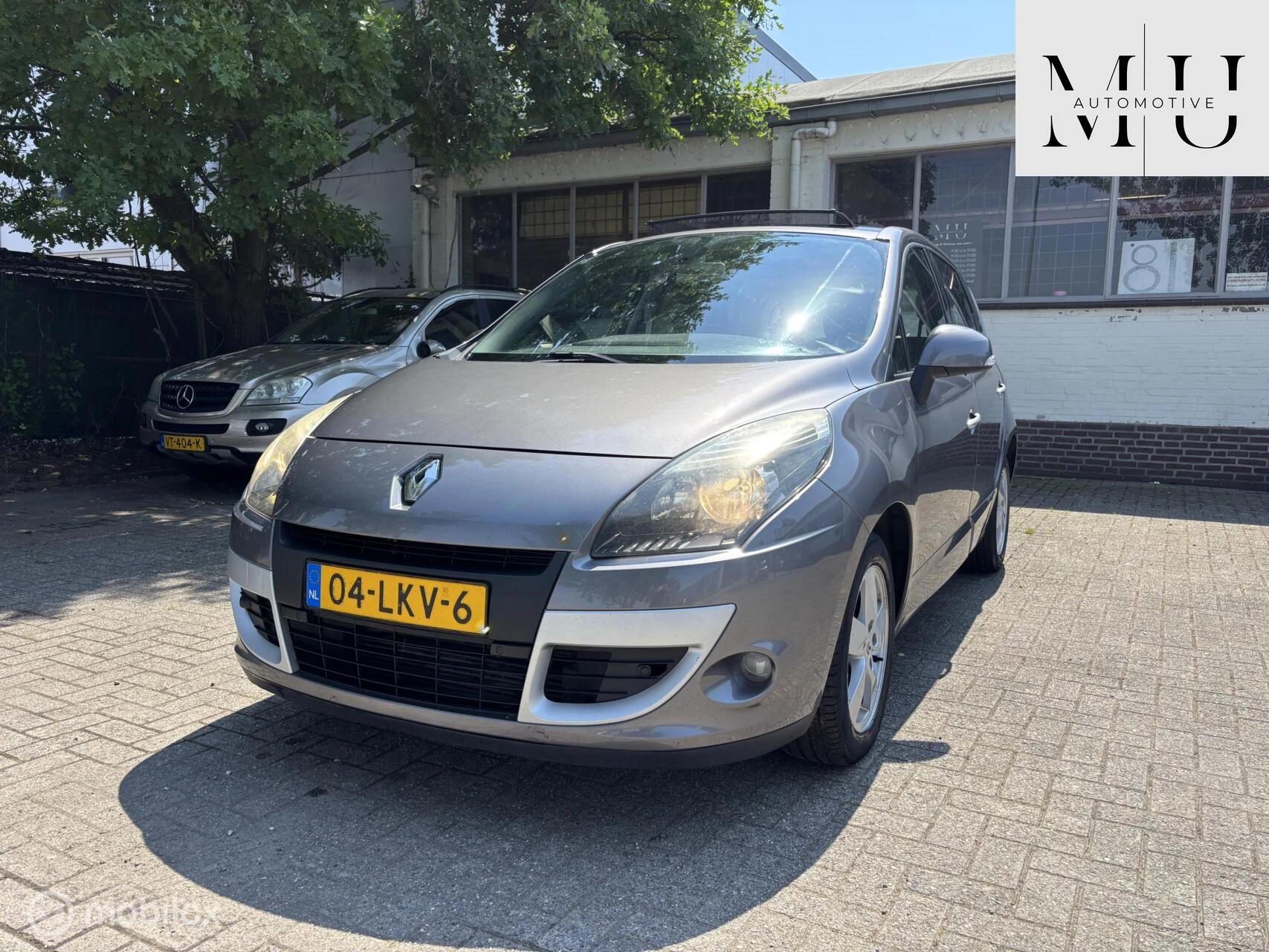 Hoofdafbeelding Renault Scénic