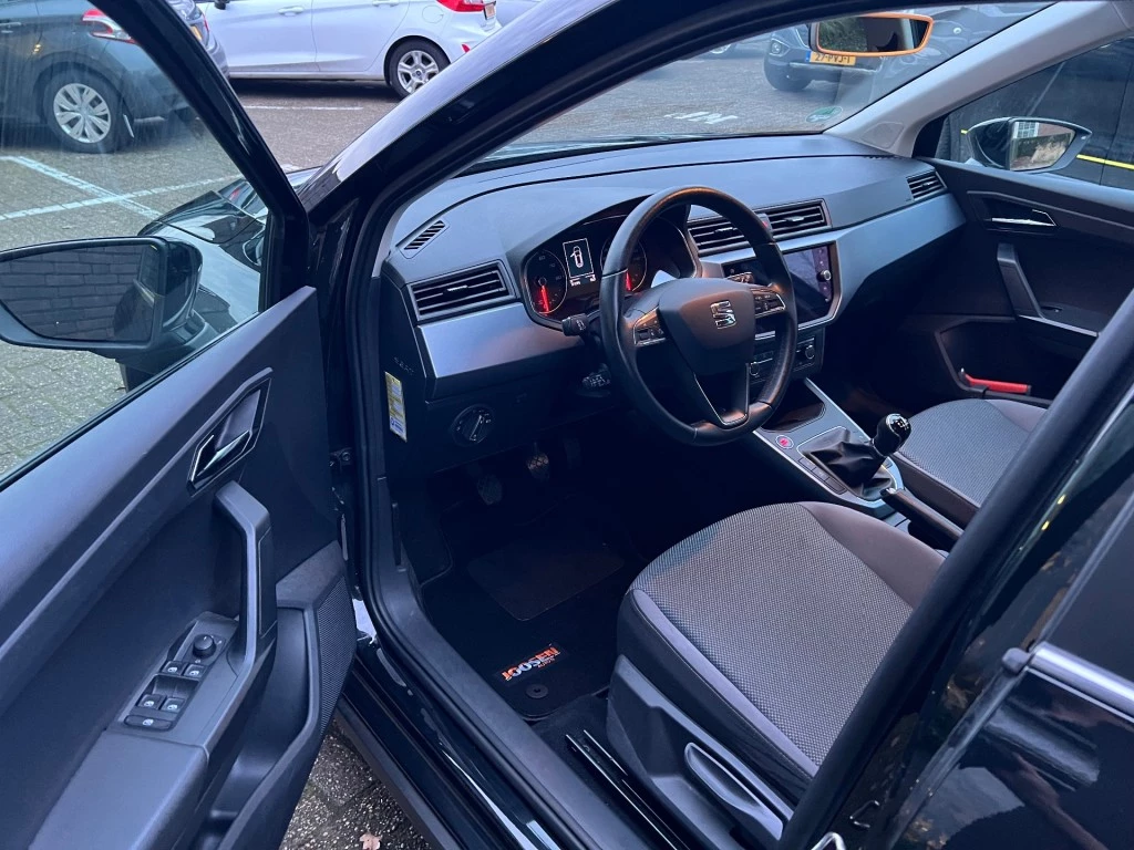 Hoofdafbeelding SEAT Arona