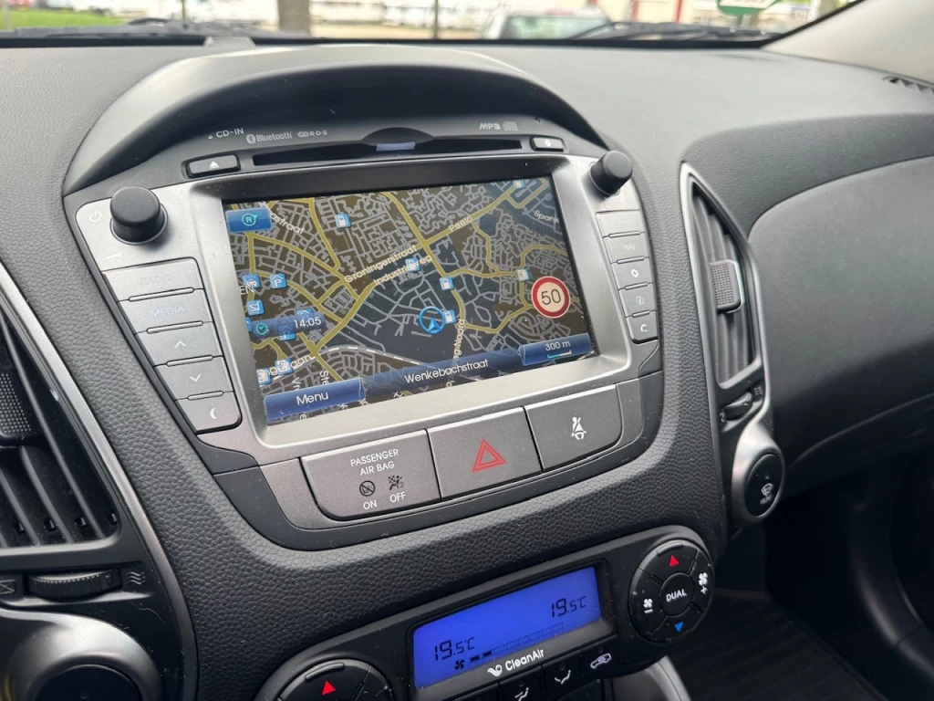 Hoofdafbeelding Hyundai ix35