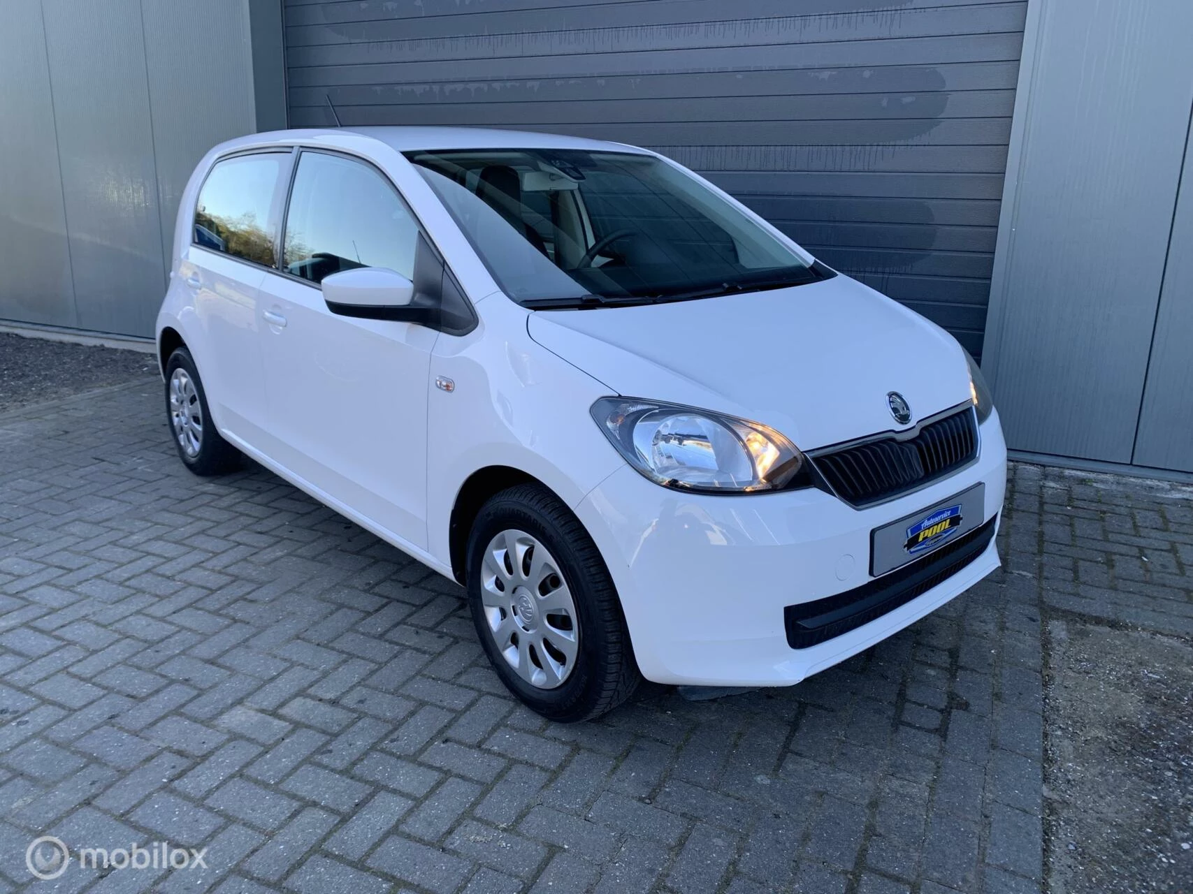 Hoofdafbeelding Škoda Citigo