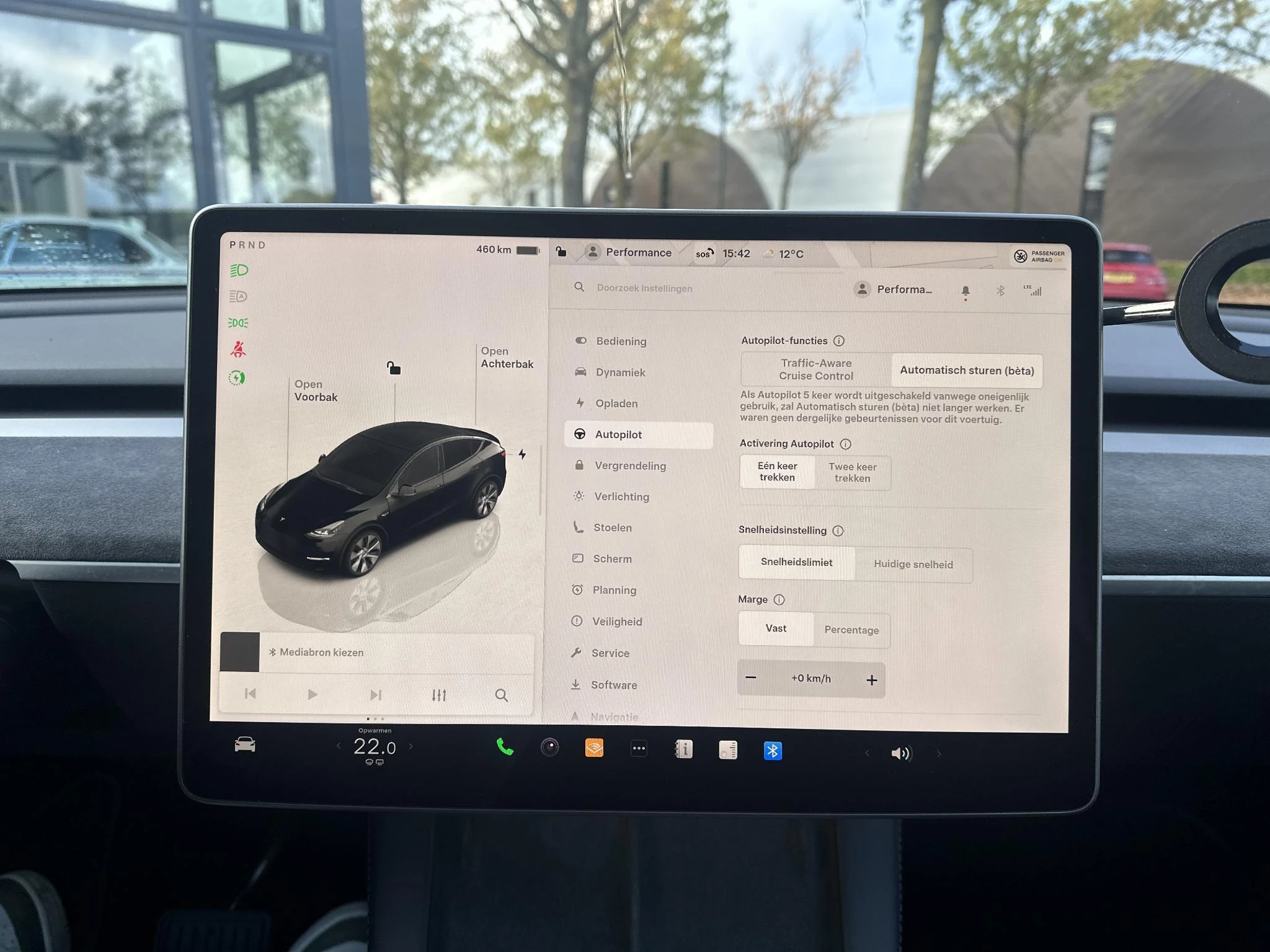 Hoofdafbeelding Tesla Model Y