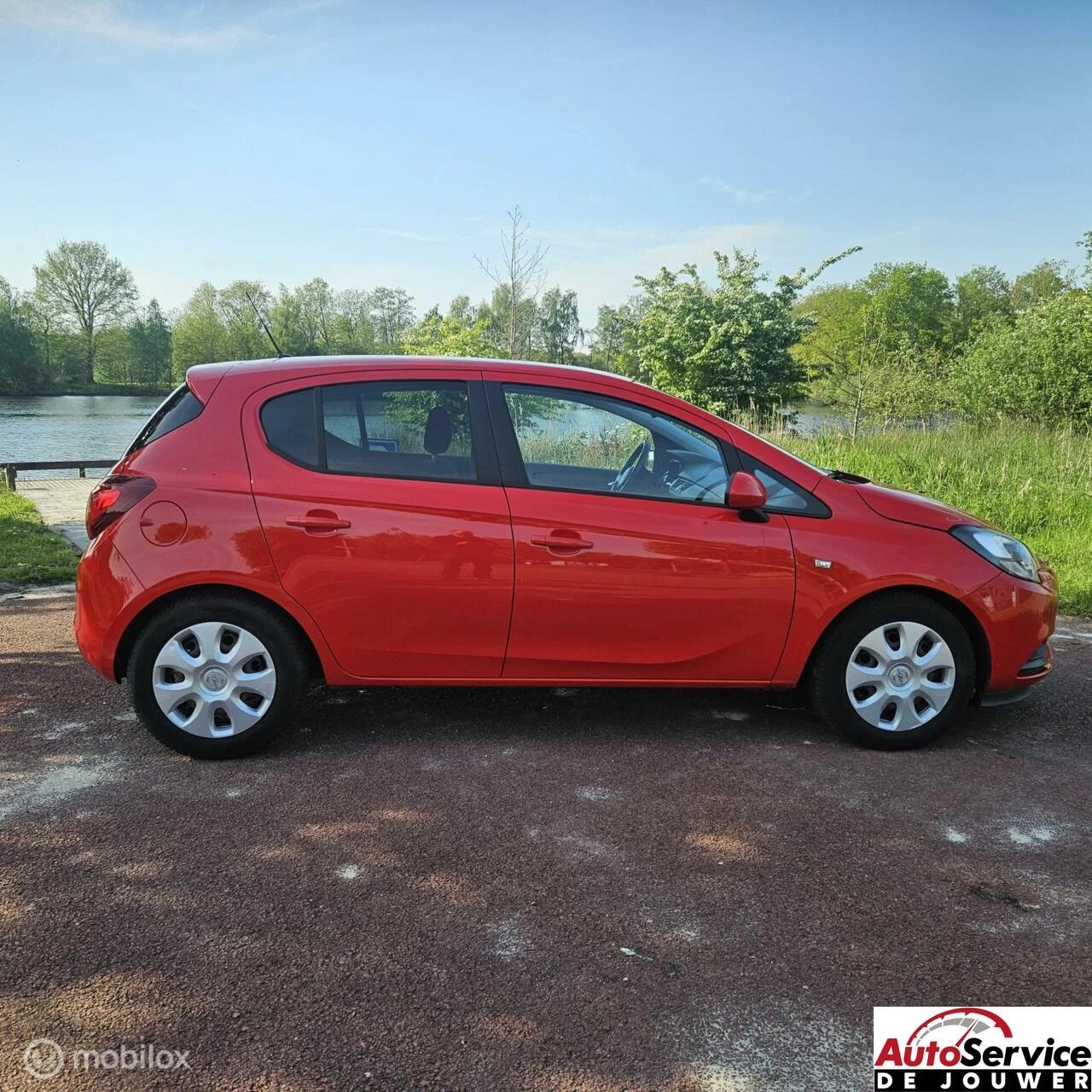 Hoofdafbeelding Opel Corsa