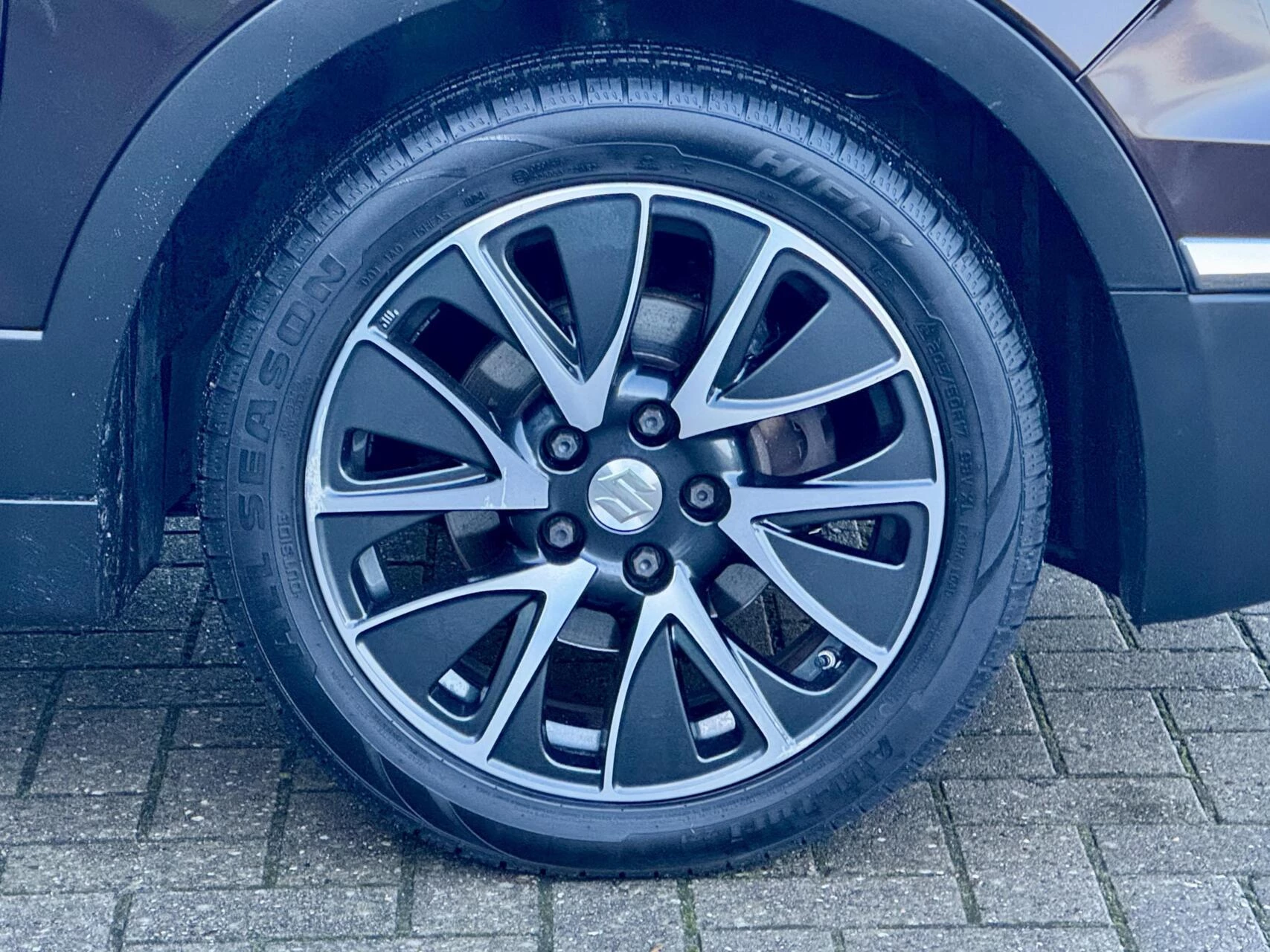 Hoofdafbeelding Suzuki S-Cross