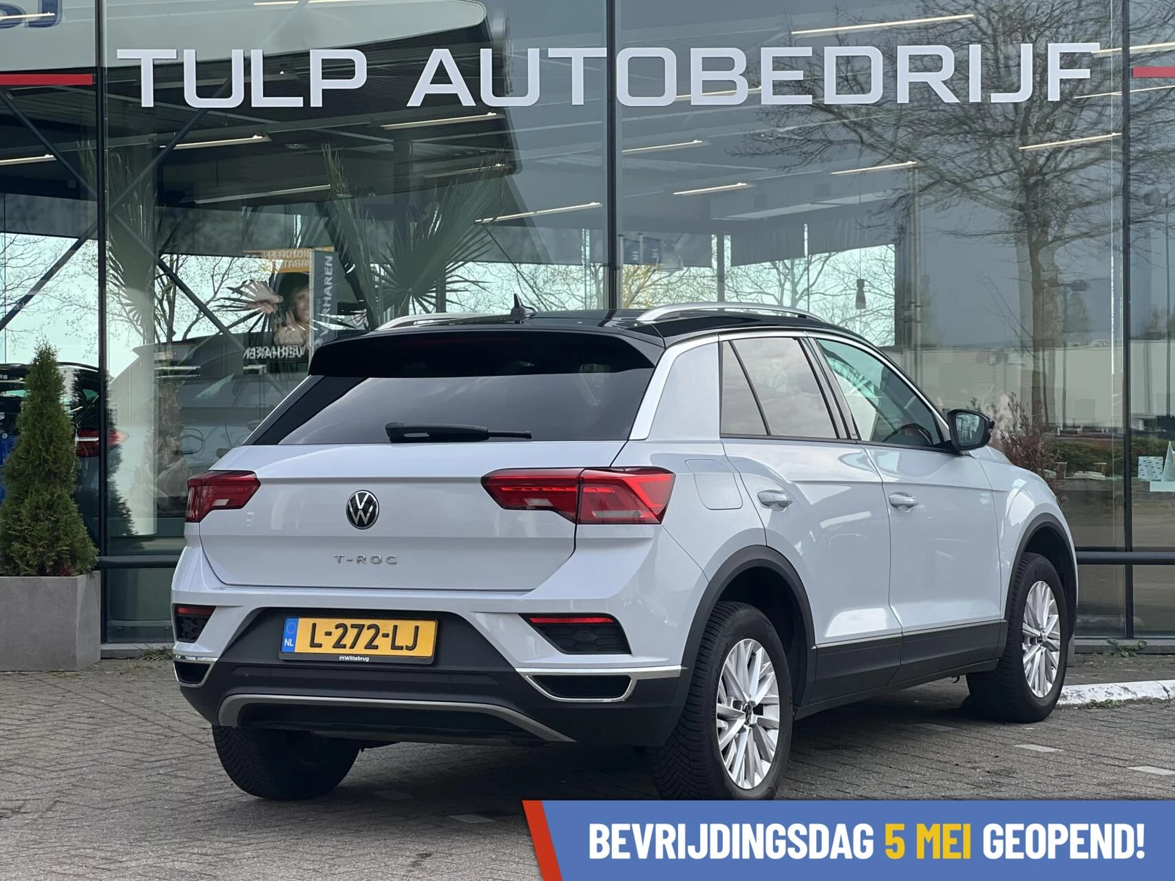 Hoofdafbeelding Volkswagen T-Roc