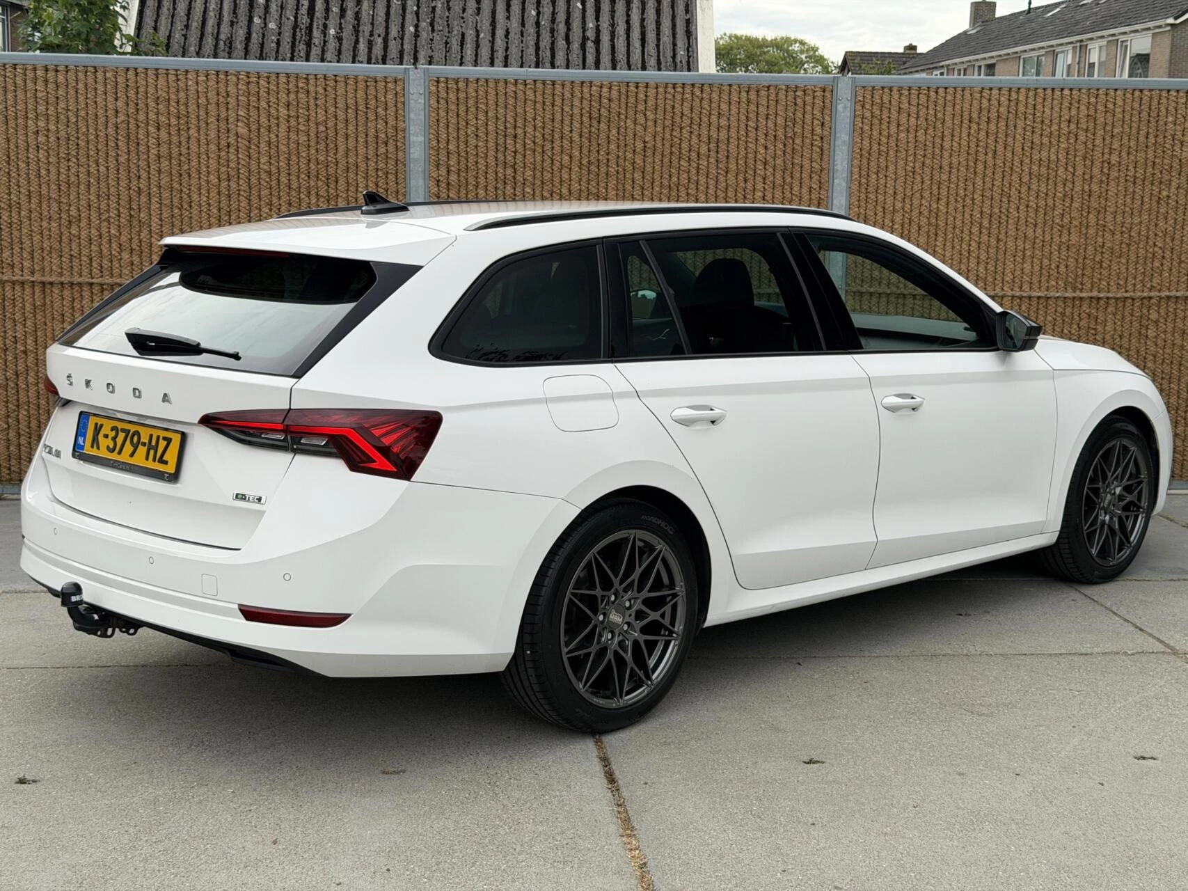 Hoofdafbeelding Škoda Octavia